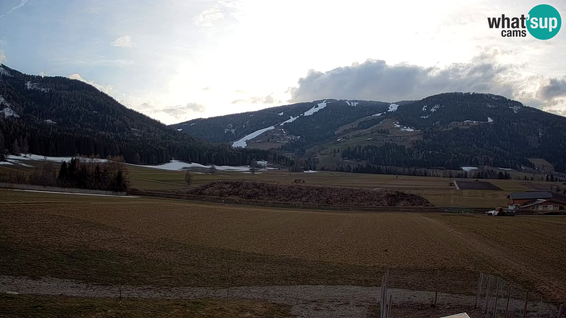 Livecam Valdaora | Plan de Corones dagli appartamenti Sottla