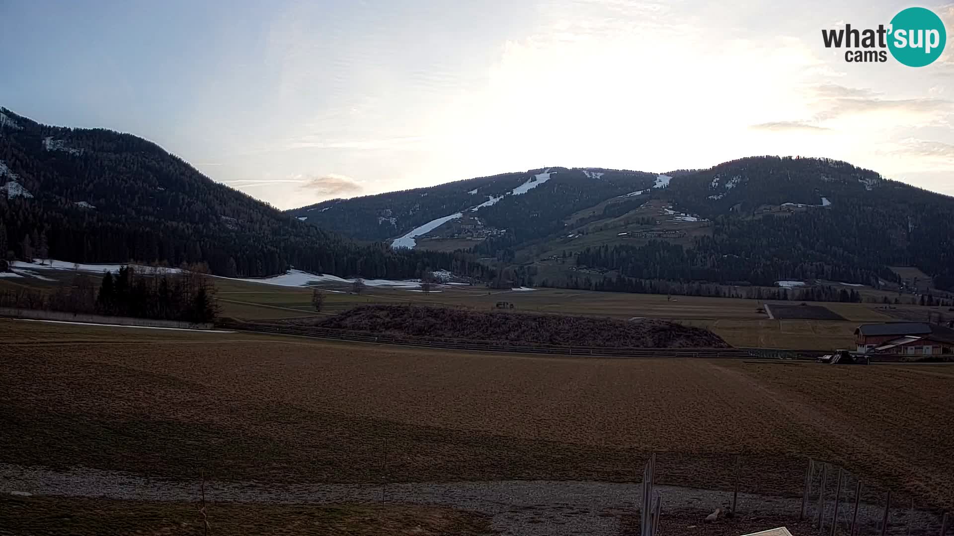 Livecam Valdaora | Plan de Corones dagli appartamenti Sottla