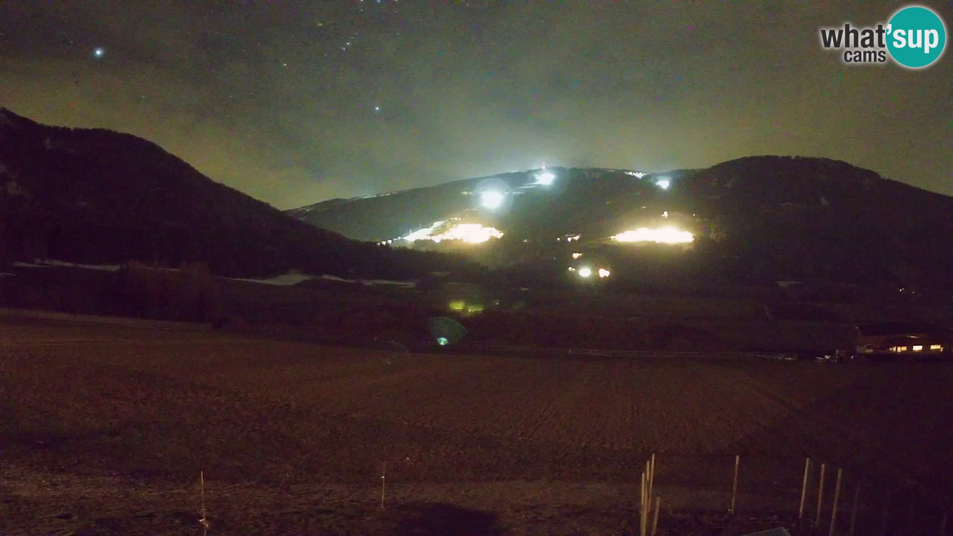 Camera Valdaora | Plan de Corones desde los apartamentos Sottla