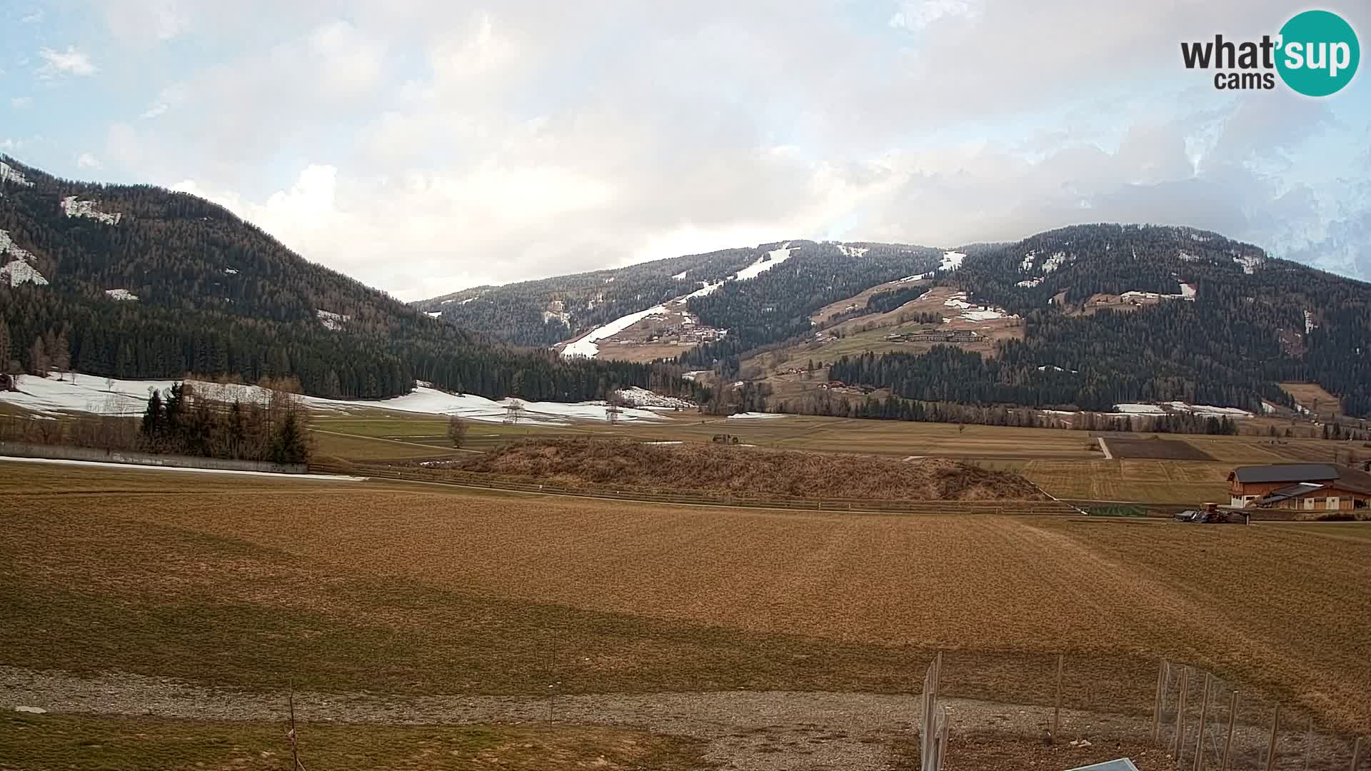 Camera Valdaora | Plan de Corones desde los apartamentos Sottla