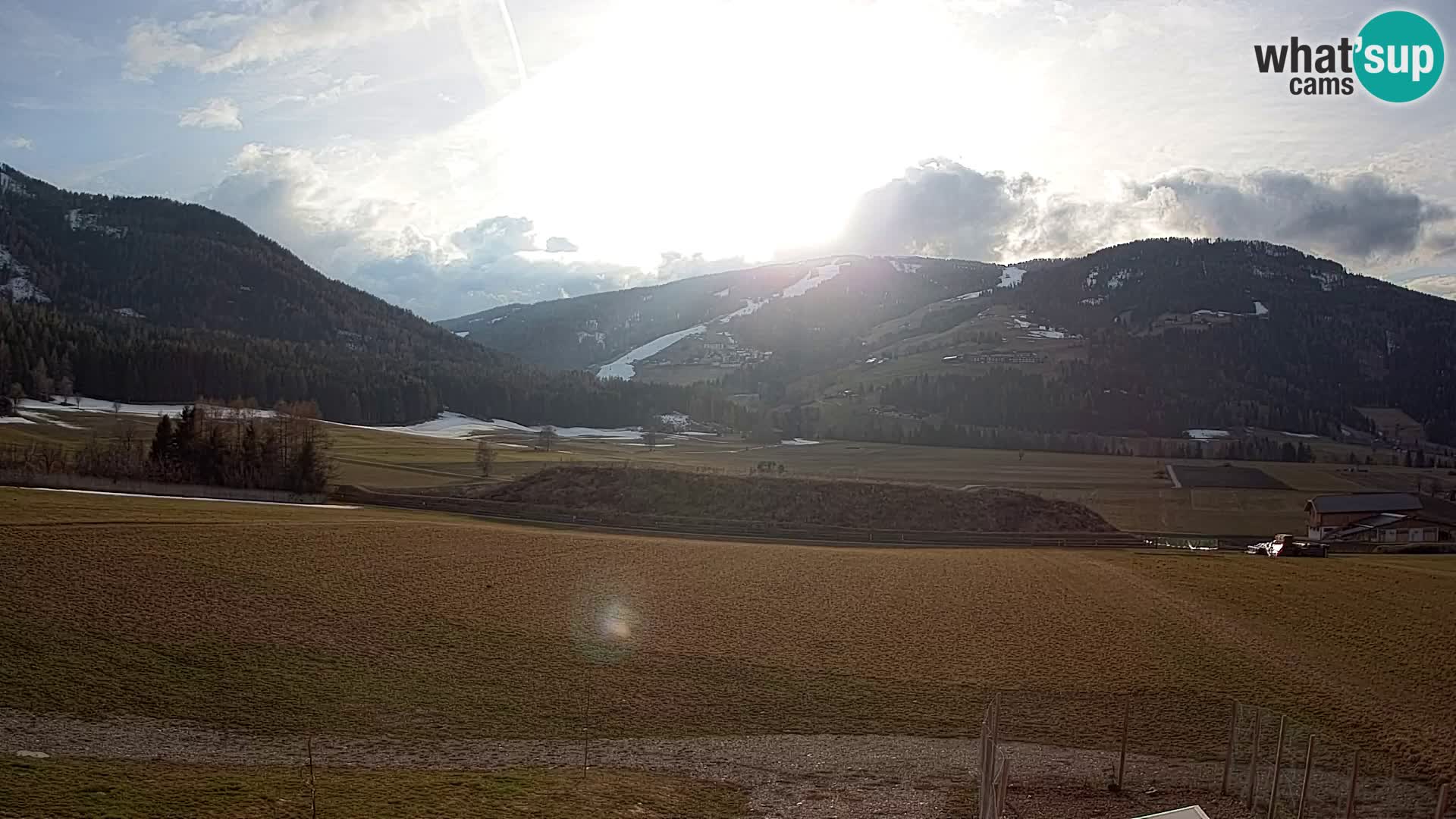 Camera Valdaora | Plan de Corones desde los apartamentos Sottla