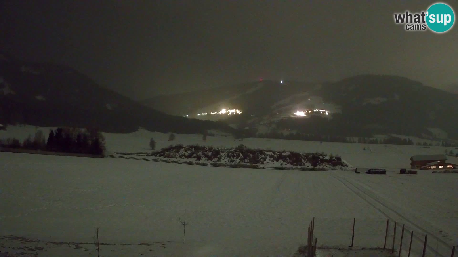 Livecam Olang | Kronplatz view from Sottla apartments
