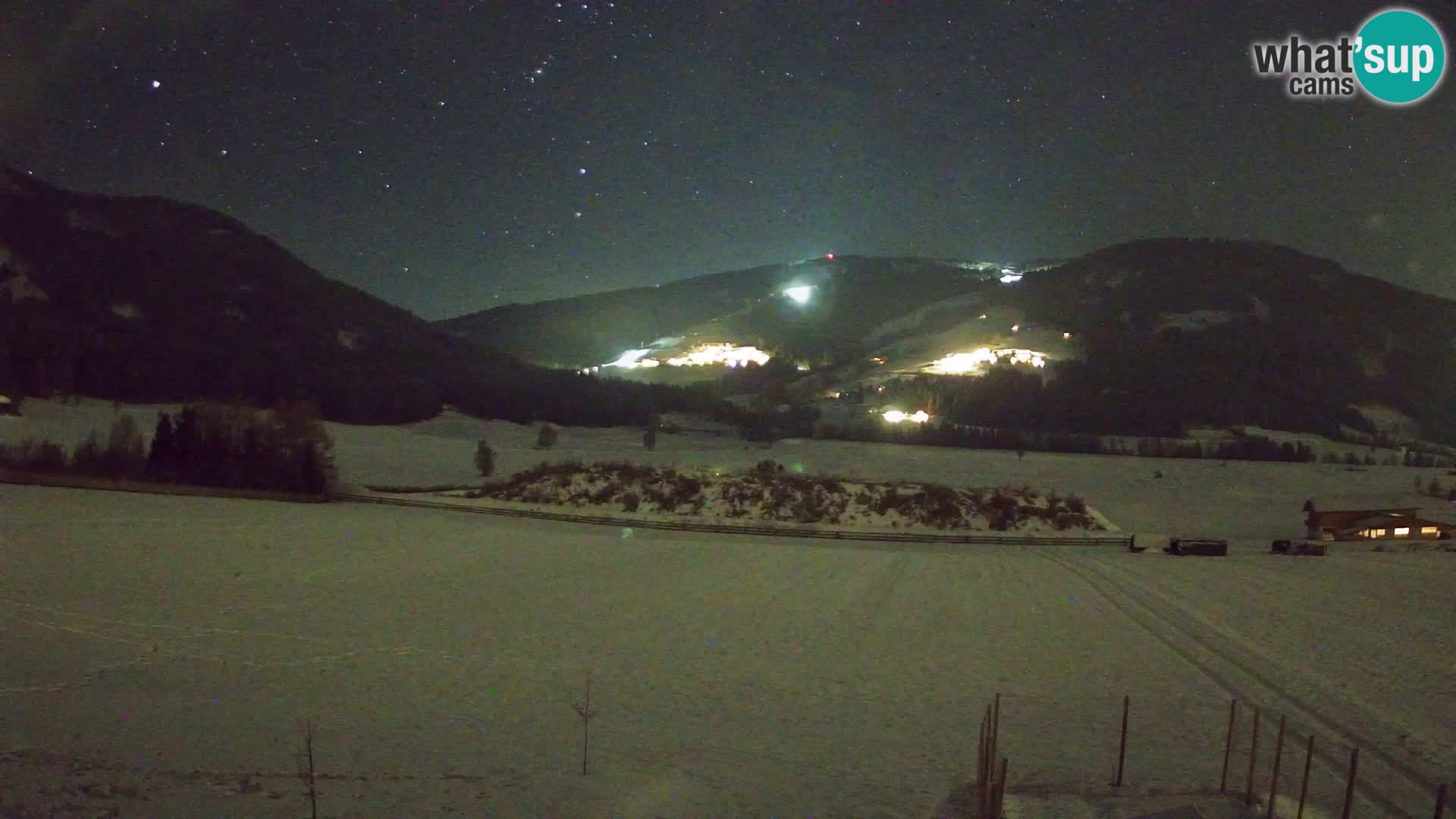 Camera Valdaora | Plan de Corones desde los apartamentos Sottla