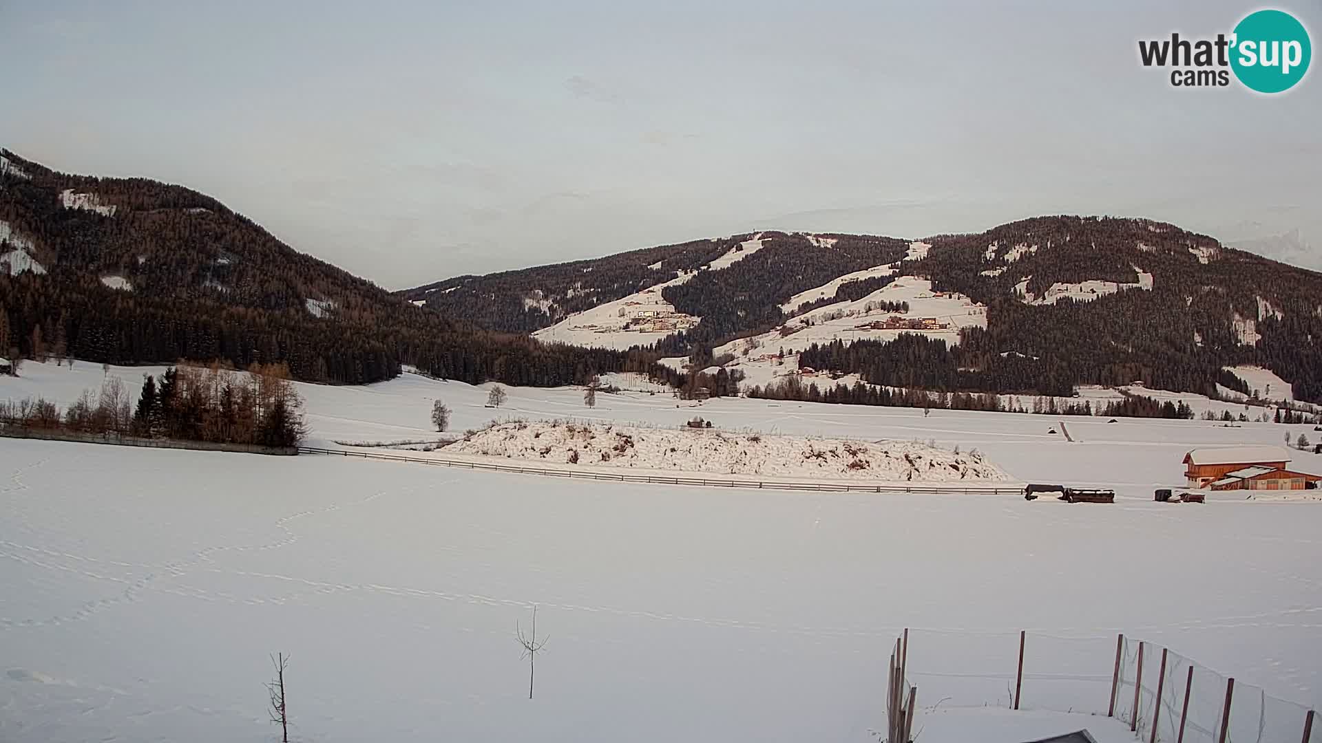 Kamera Olang | Kronplatz pogled iz apartmajev Sottla