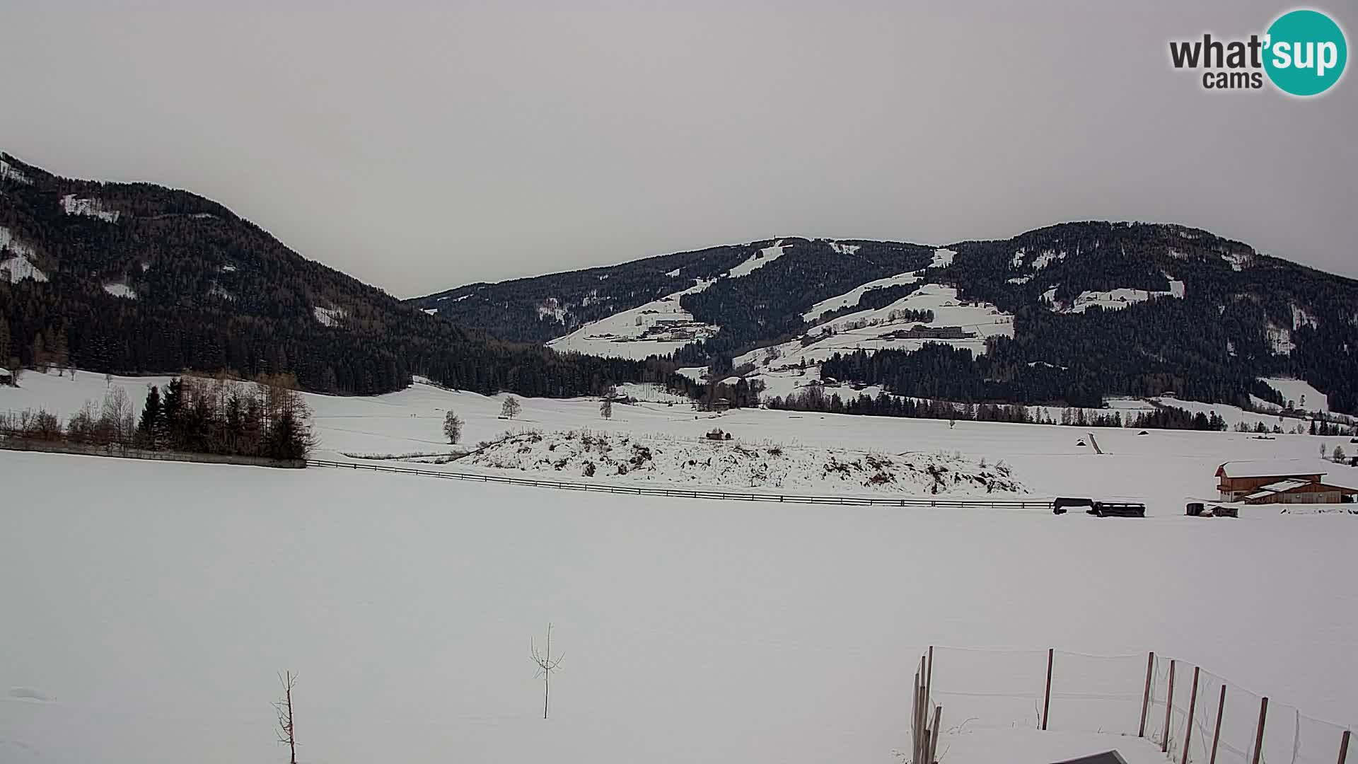 Camera Valdaora | Plan de Corones desde los apartamentos Sottla