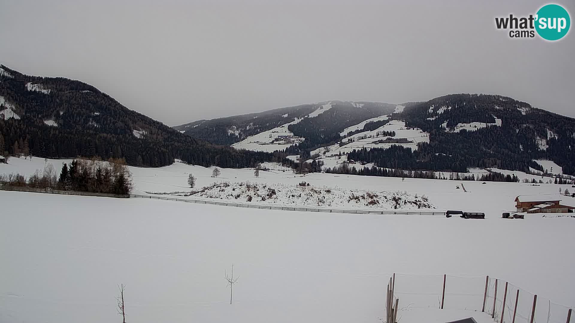 Camera Valdaora | Plan de Corones desde los apartamentos Sottla