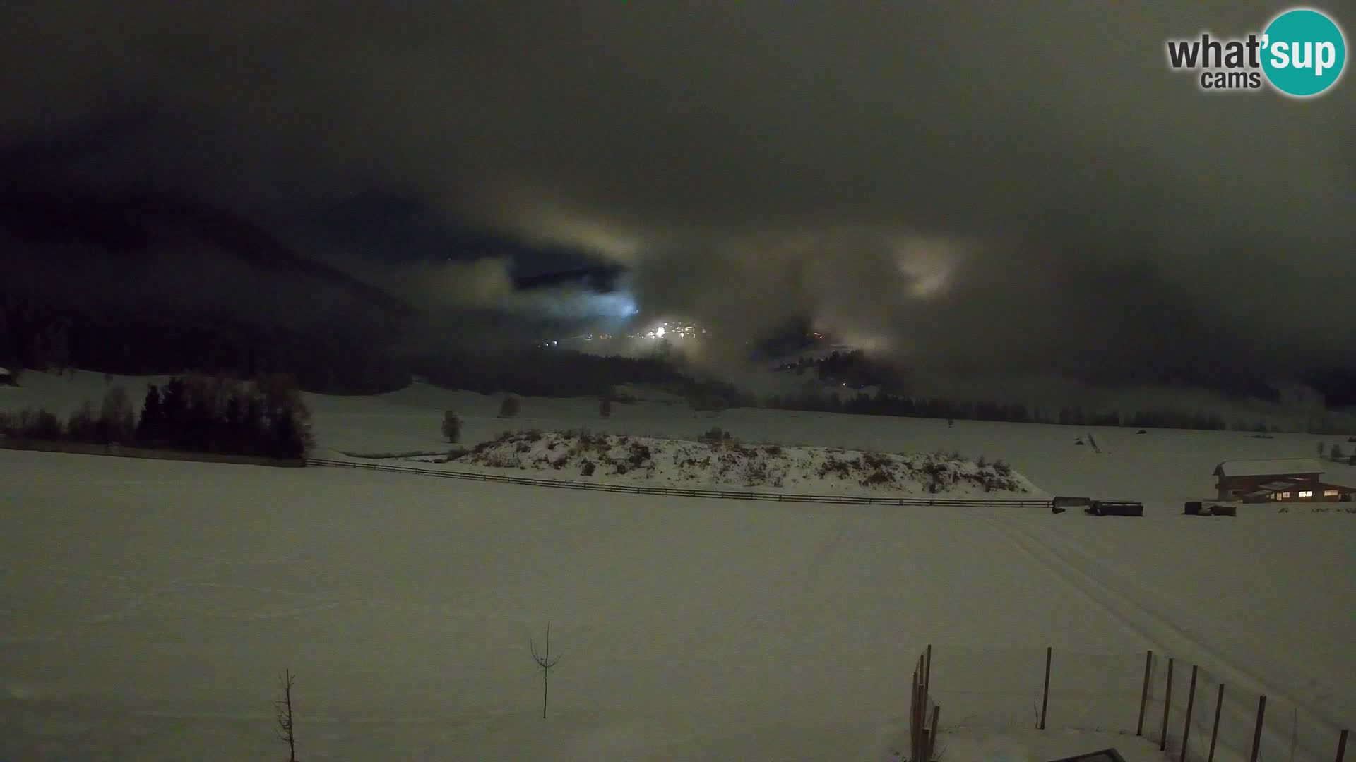 Livecam Valdaora | Plan de Corones dagli appartamenti Sottla