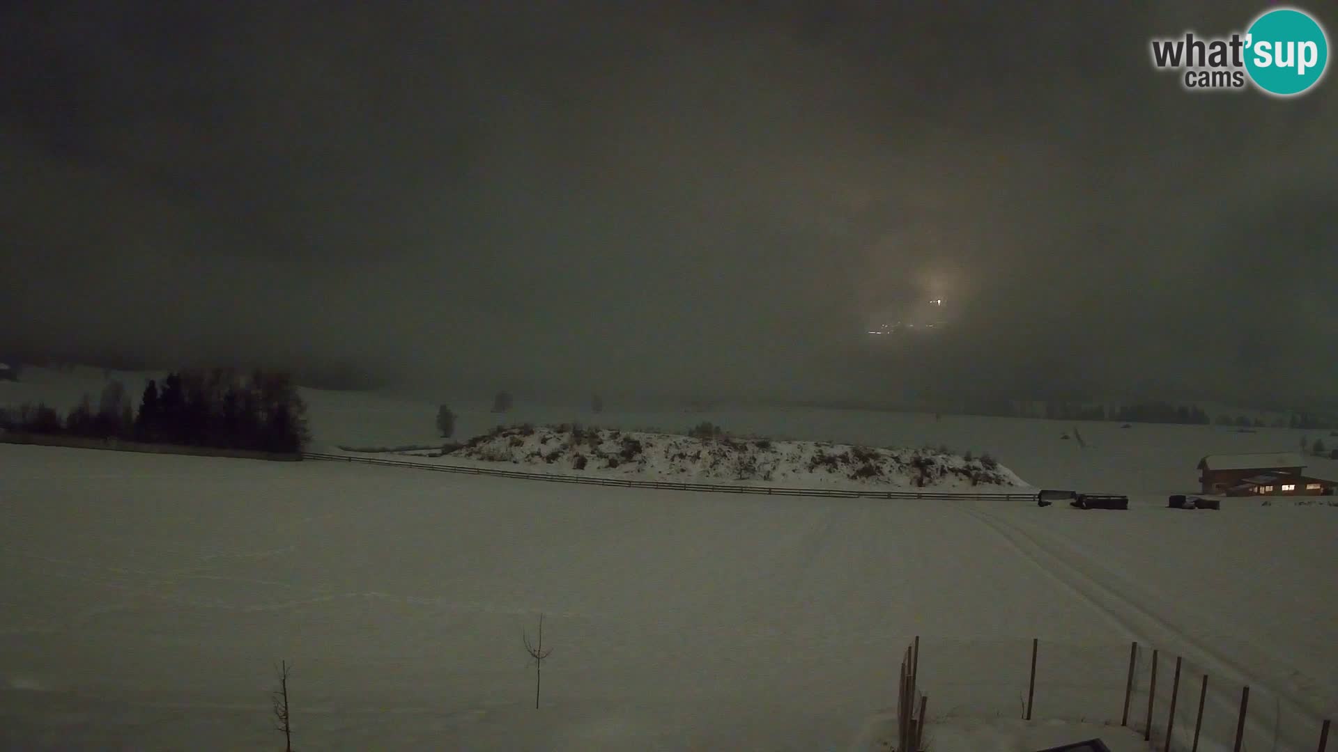 Livecam Valdaora | Plan de Corones dagli appartamenti Sottla