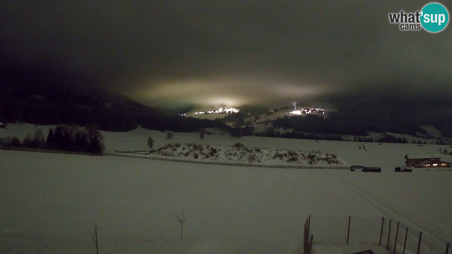 Kamera Olang | Kronplatz pogled iz apartmajev Sottla