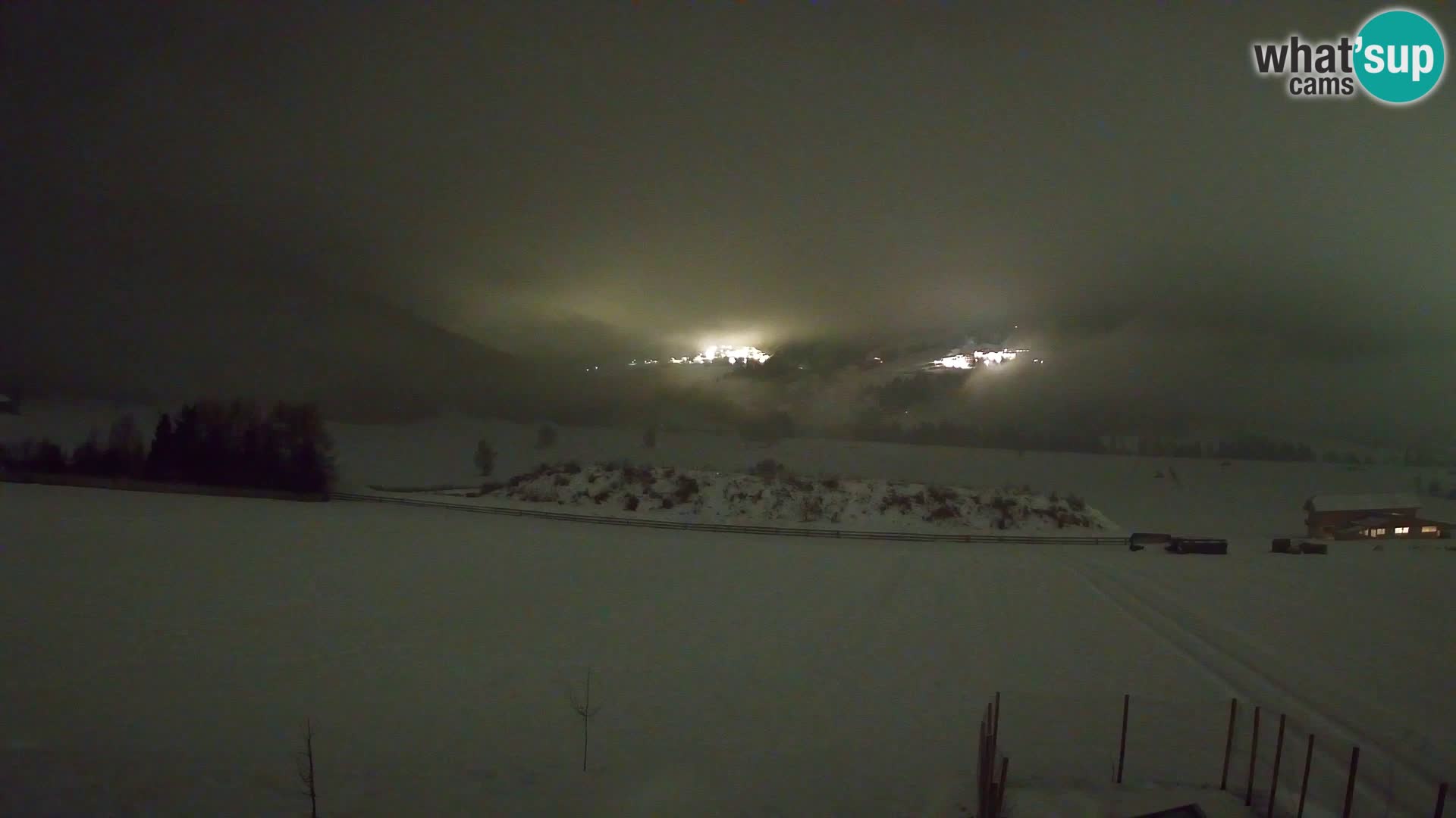 Livecam Valdaora | Plan de Corones dagli appartamenti Sottla