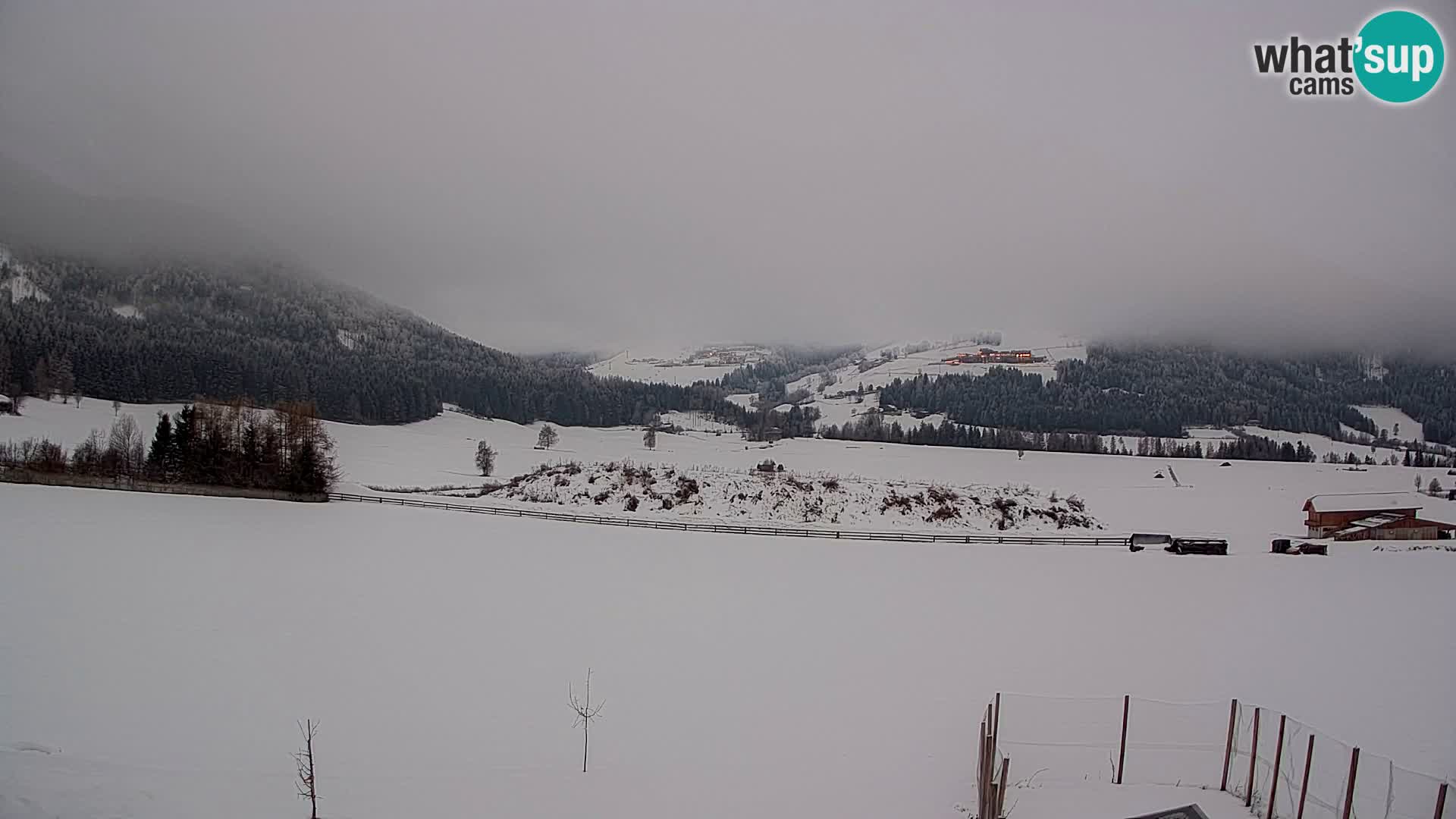 Live cam Valdaora | Plan de Corones des appartements Sottla