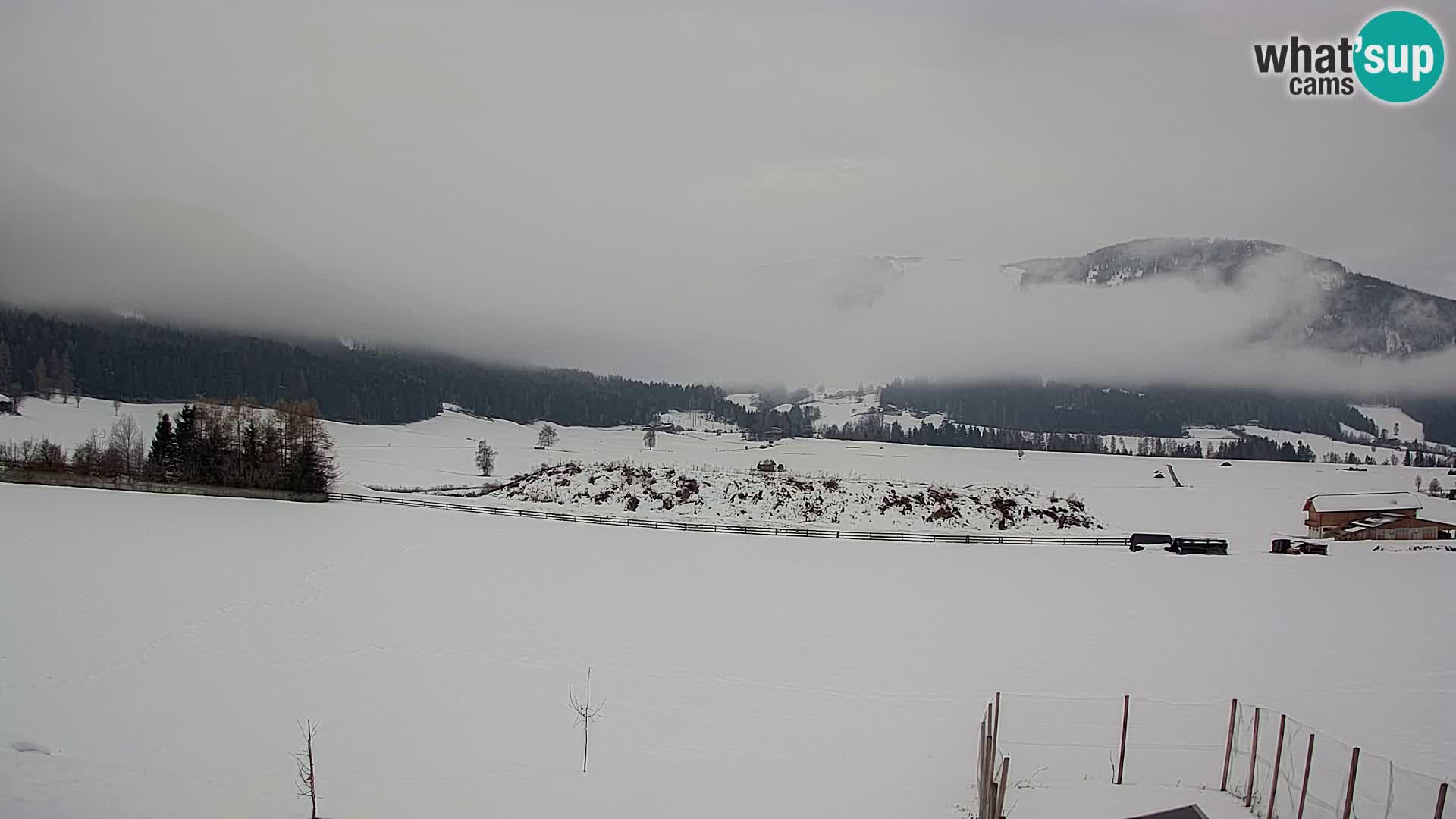 Camera Valdaora | Plan de Corones desde los apartamentos Sottla
