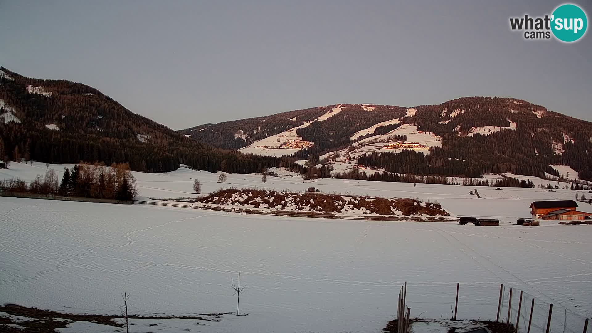Camera Valdaora | Plan de Corones desde los apartamentos Sottla