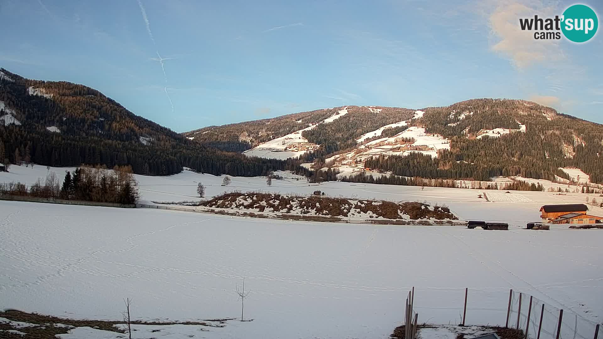 Camera Valdaora | Plan de Corones desde los apartamentos Sottla