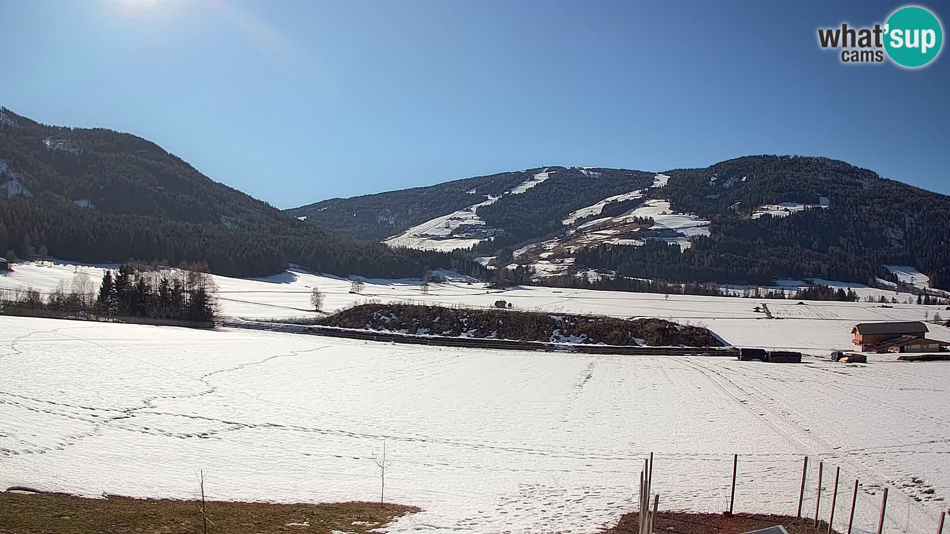 Kamera Olang | Kronplatz pogled iz apartmajev Sottla