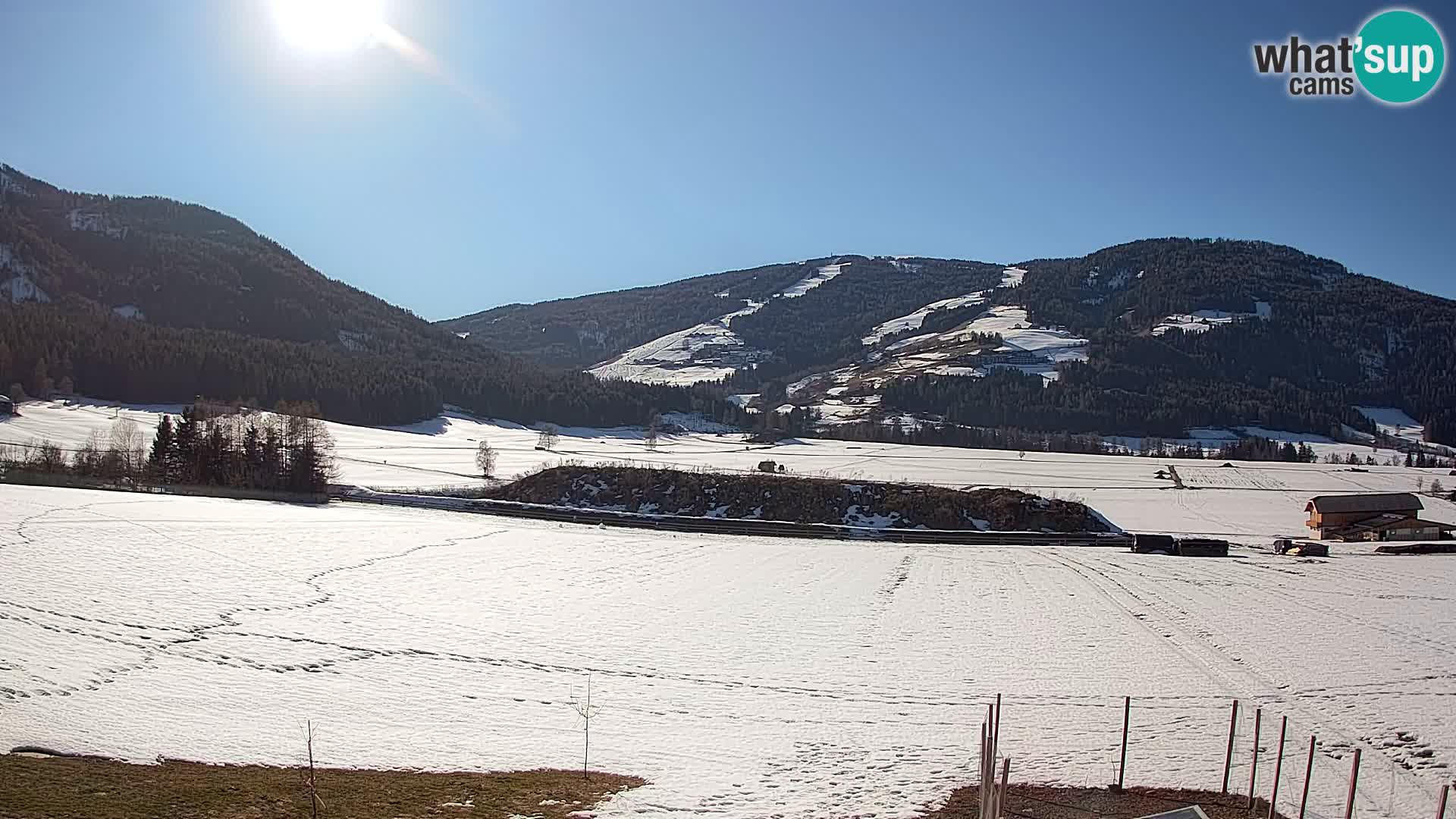 Camera Valdaora | Plan de Corones desde los apartamentos Sottla