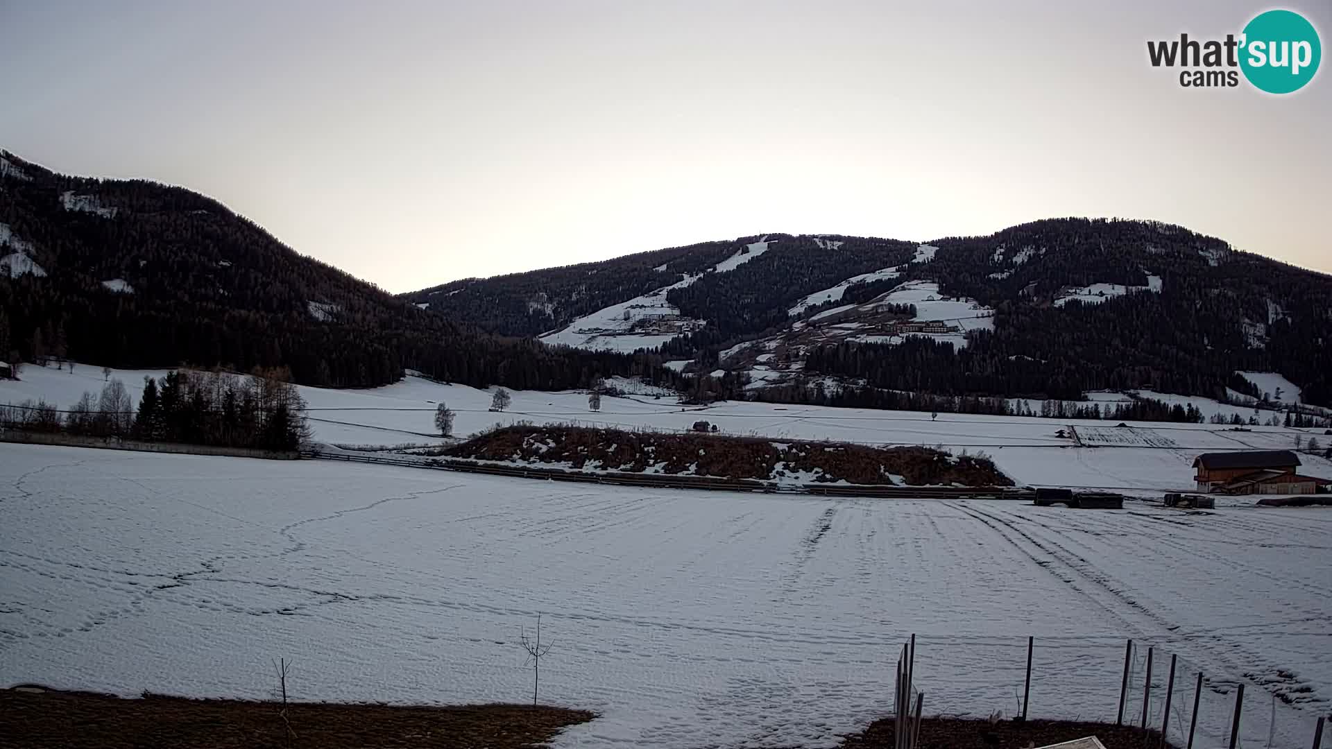 Livecam Valdaora | Plan de Corones dagli appartamenti Sottla