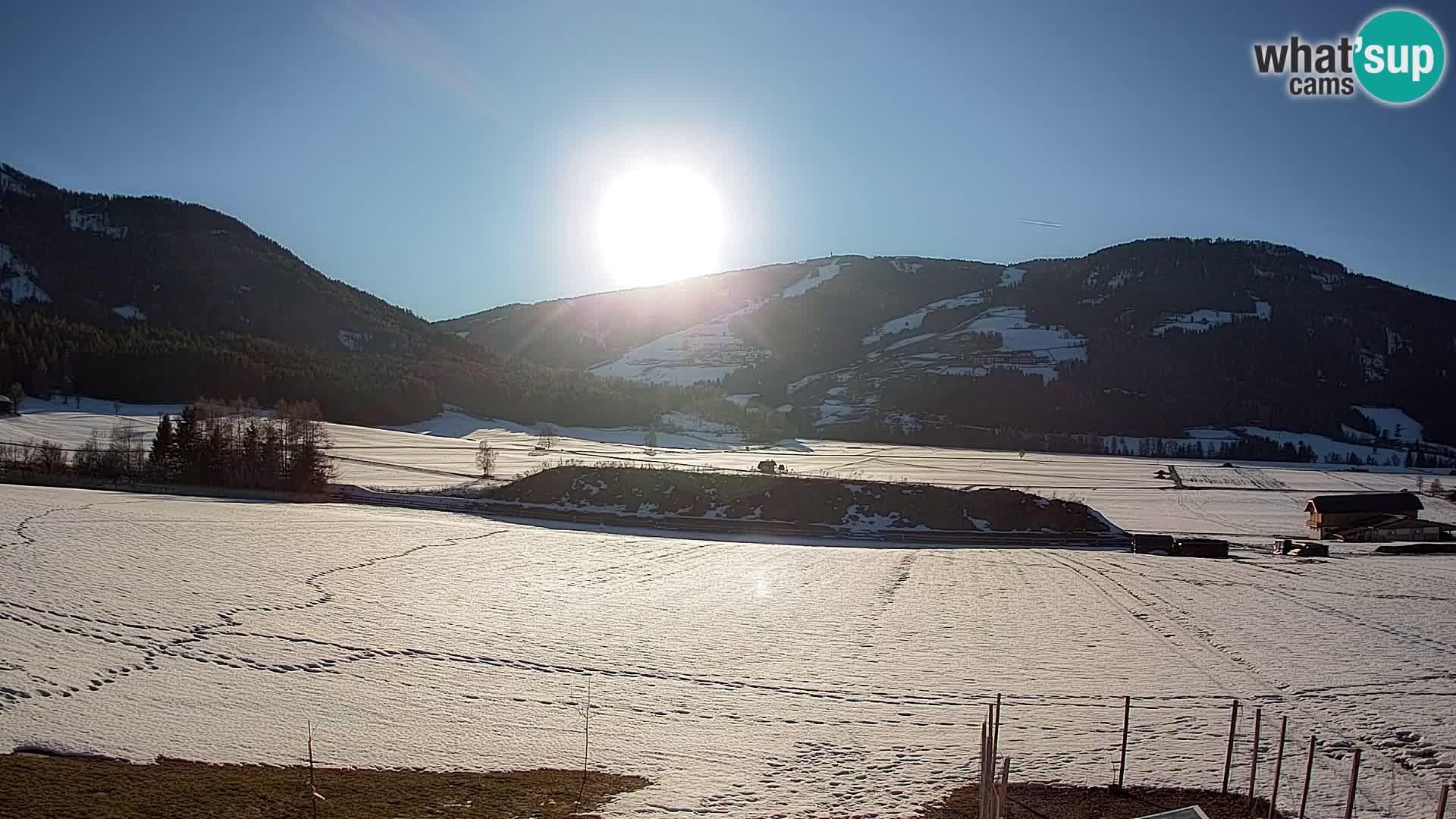 Kamera Olang | Kronplatz pogled iz apartmajev Sottla