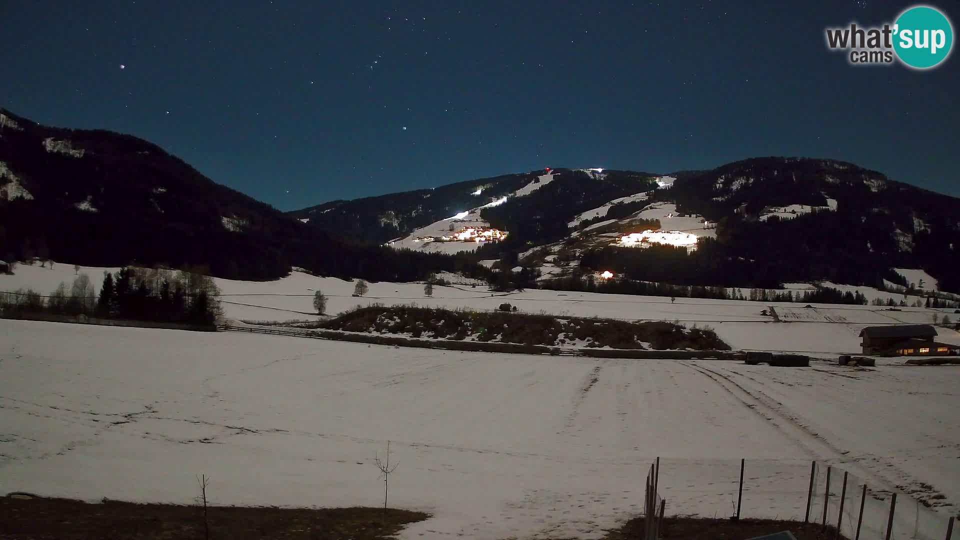 Kamera Olang | Kronplatz pogled iz apartmajev Sottla