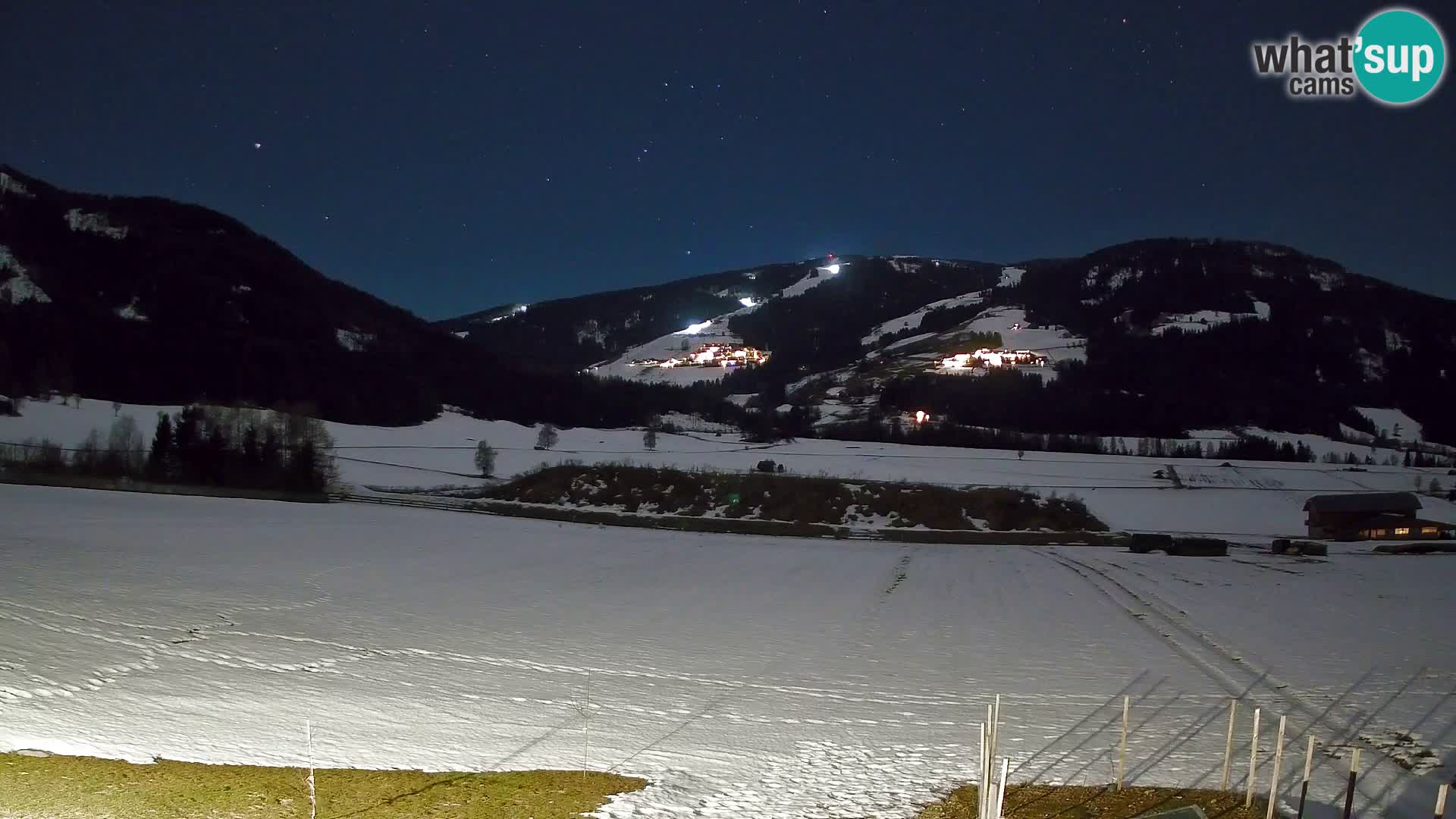 Kamera Olang | Kronplatz pogled iz apartmajev Sottla