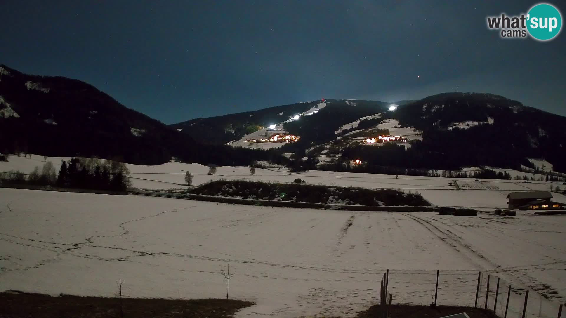 Live cam Valdaora | Plan de Corones des appartements Sottla