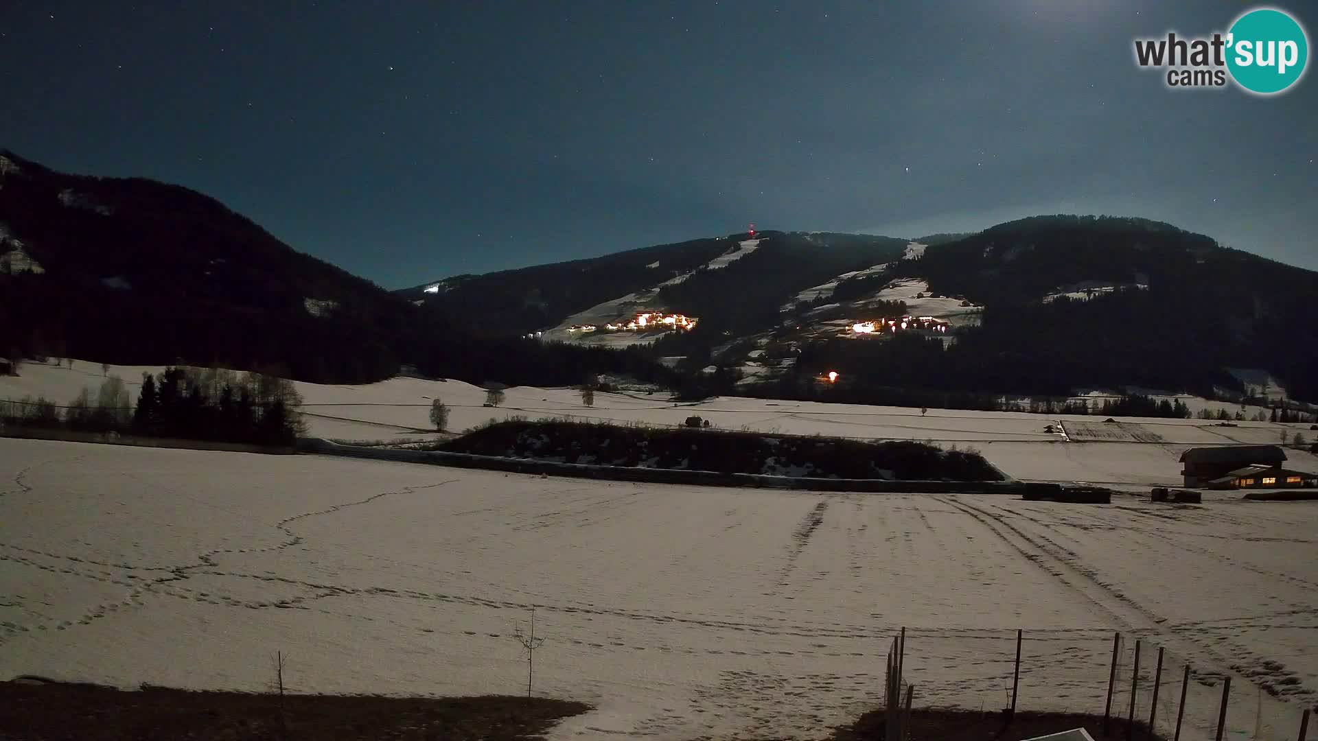 Kamera Olang | Kronplatz pogled iz apartmajev Sottla