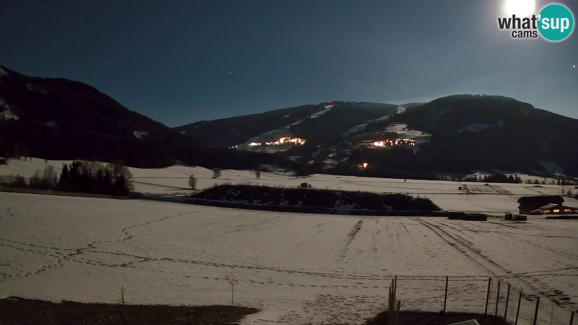 Live cam Valdaora | Plan de Corones des appartements Sottla