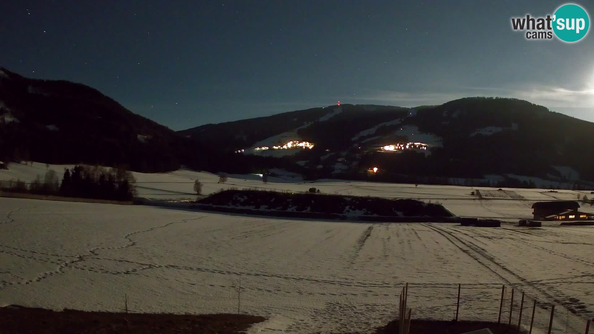 Kamera Olang | Kronplatz pogled iz apartmajev Sottla