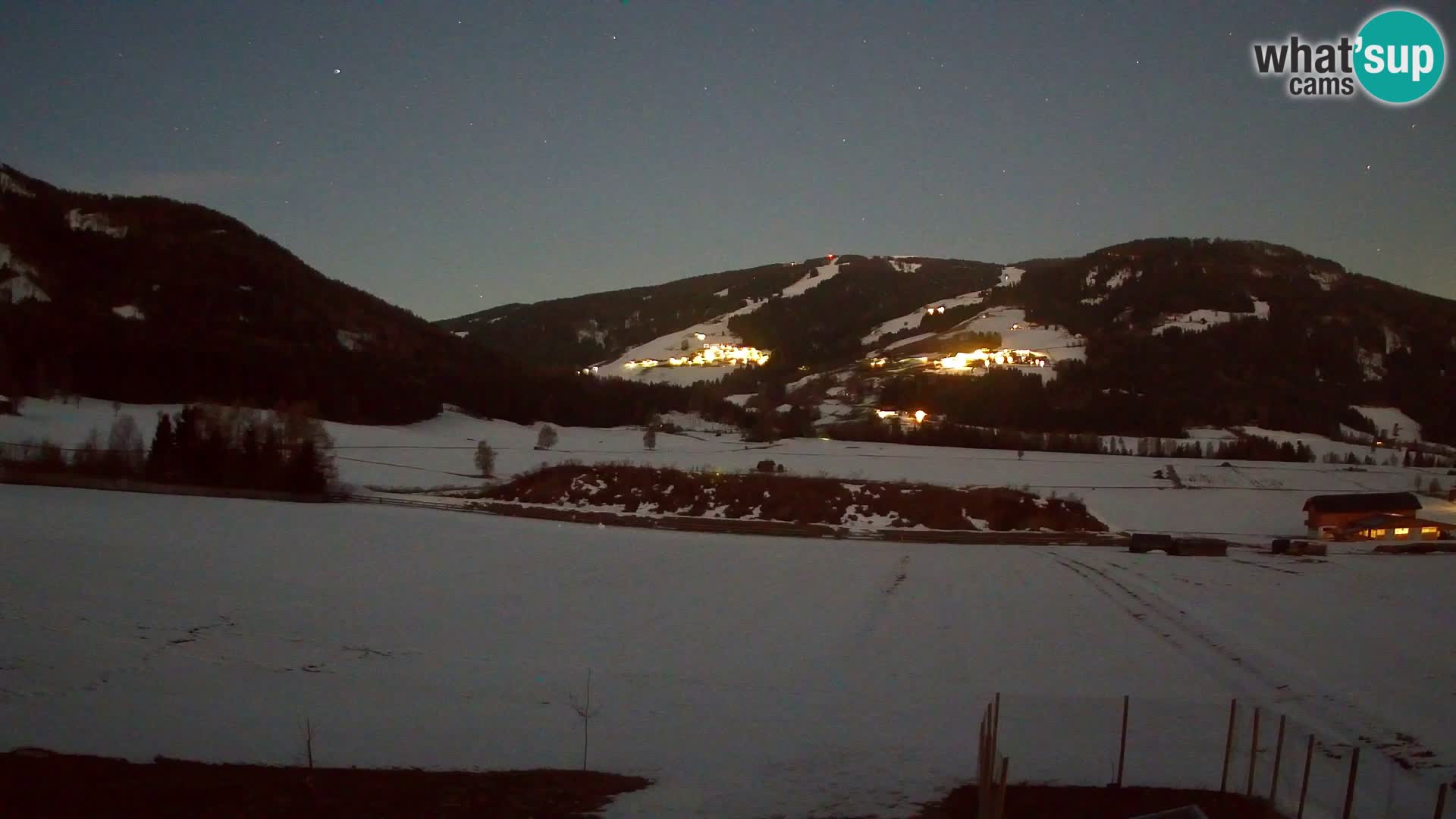 Camera Valdaora | Plan de Corones desde los apartamentos Sottla