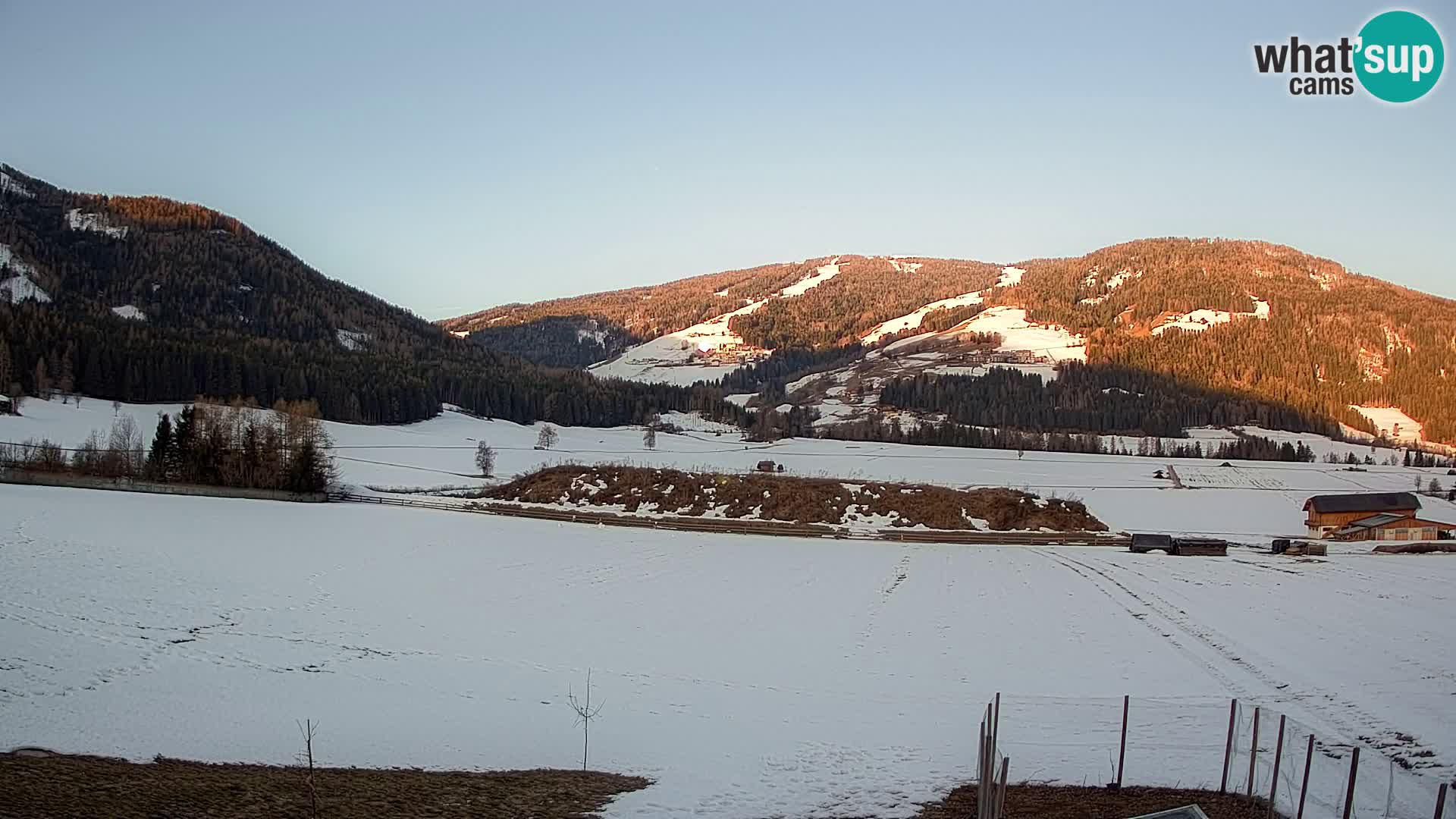 Camera Valdaora | Plan de Corones desde los apartamentos Sottla