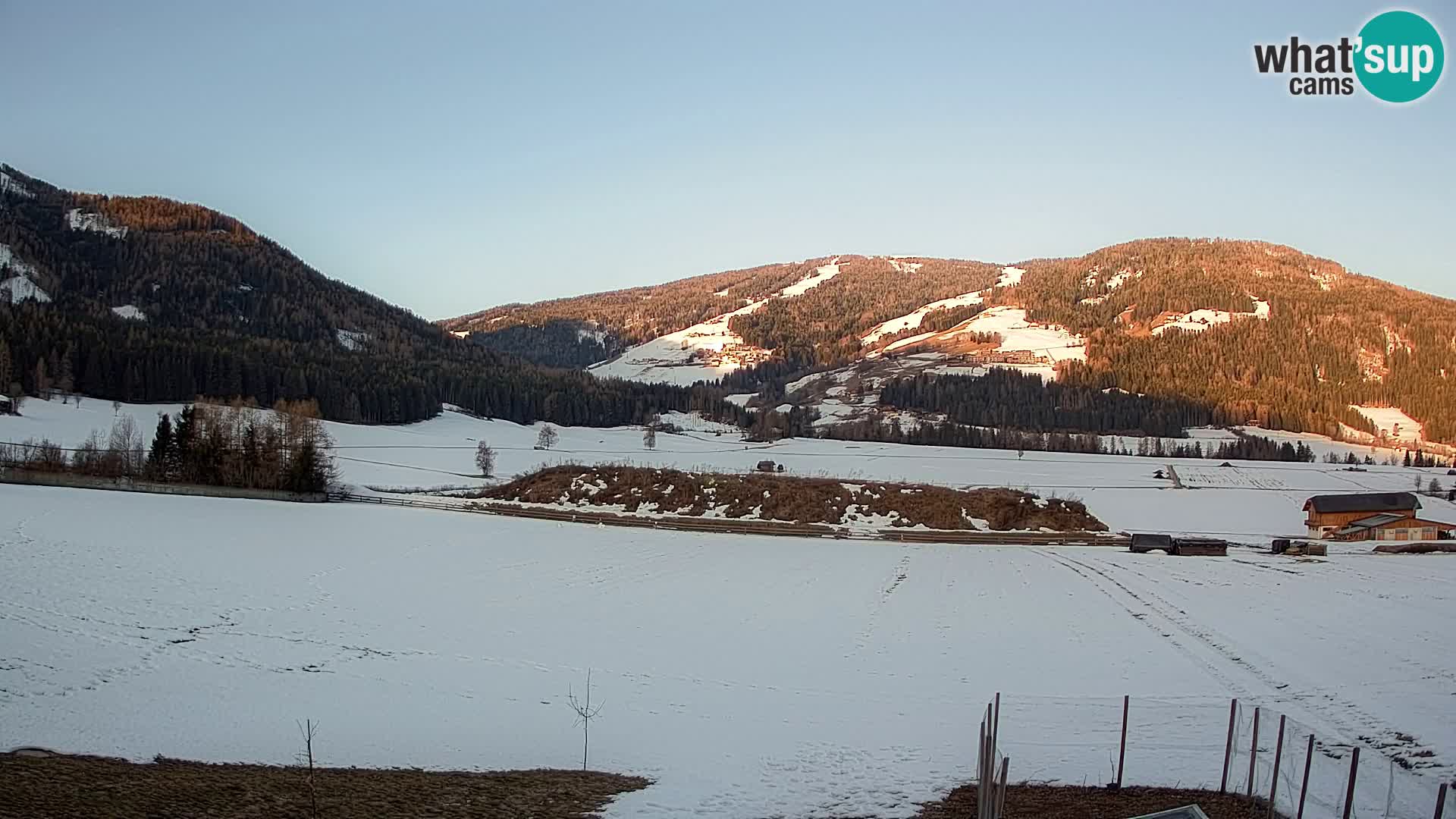 Camera Valdaora | Plan de Corones desde los apartamentos Sottla