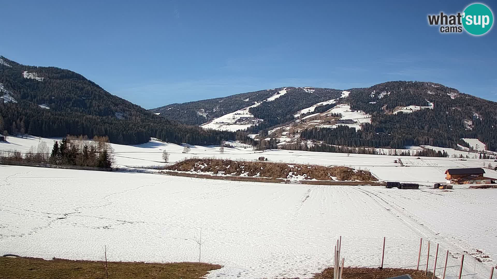 Kamera Olang | Kronplatz pogled iz apartmajev Sottla