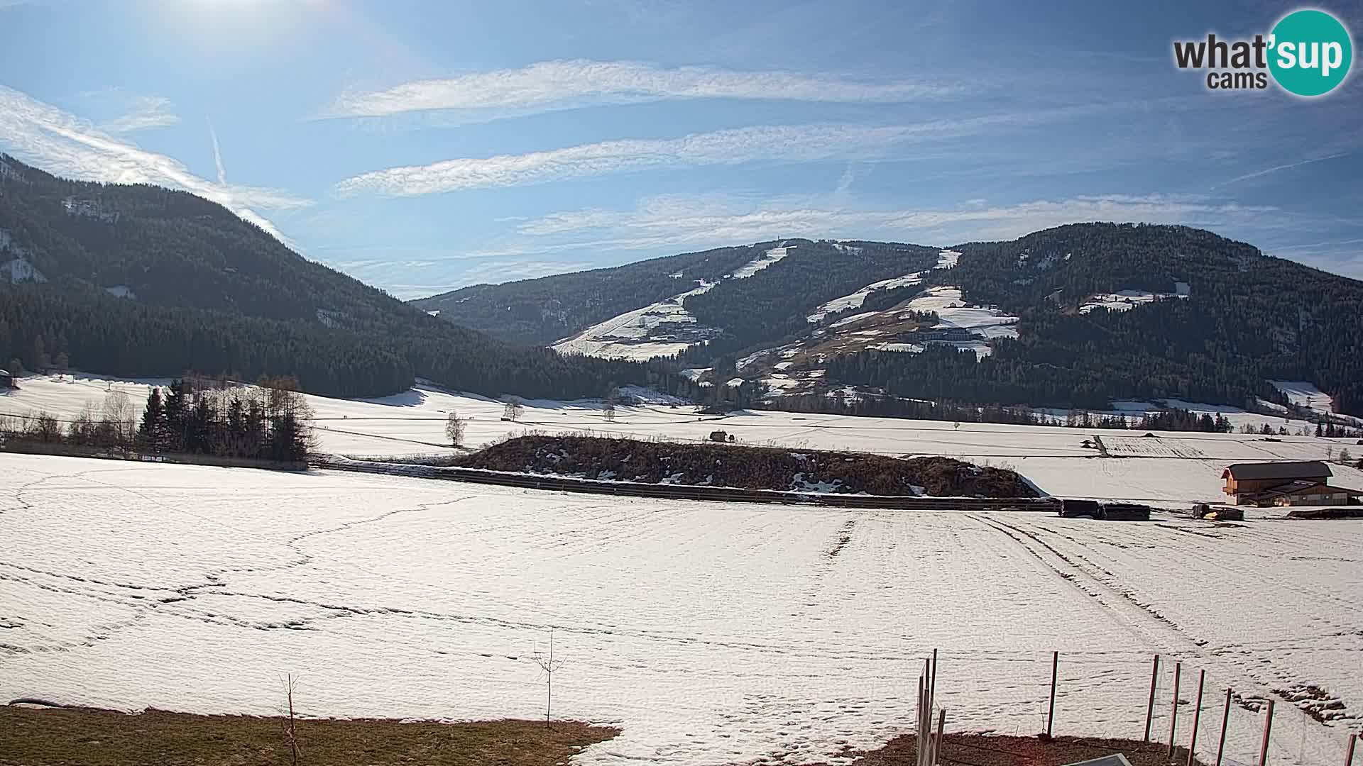 Kamera Olang | Kronplatz pogled iz apartmajev Sottla