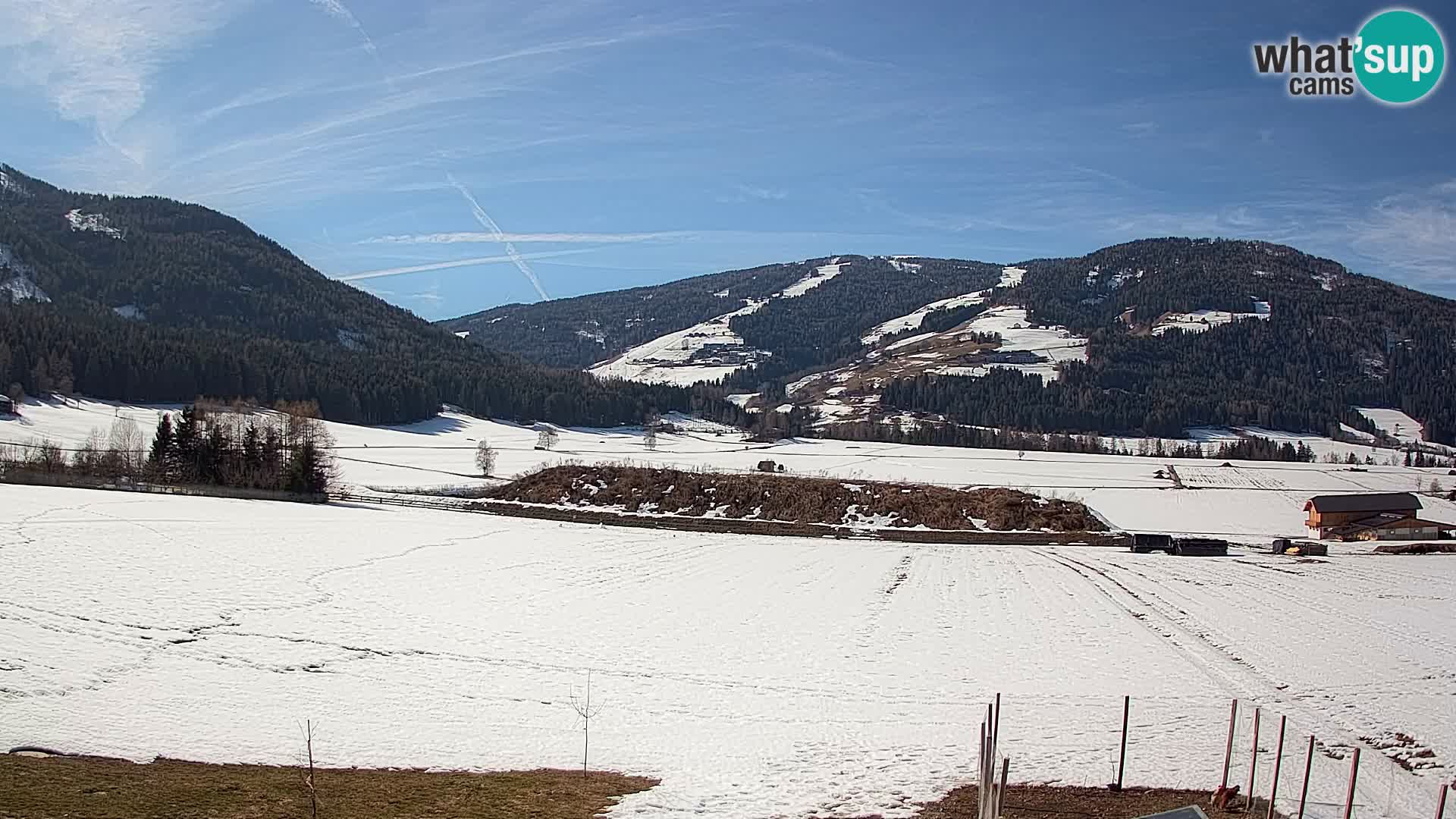 Kamera Olang | Kronplatz pogled iz apartmajev Sottla