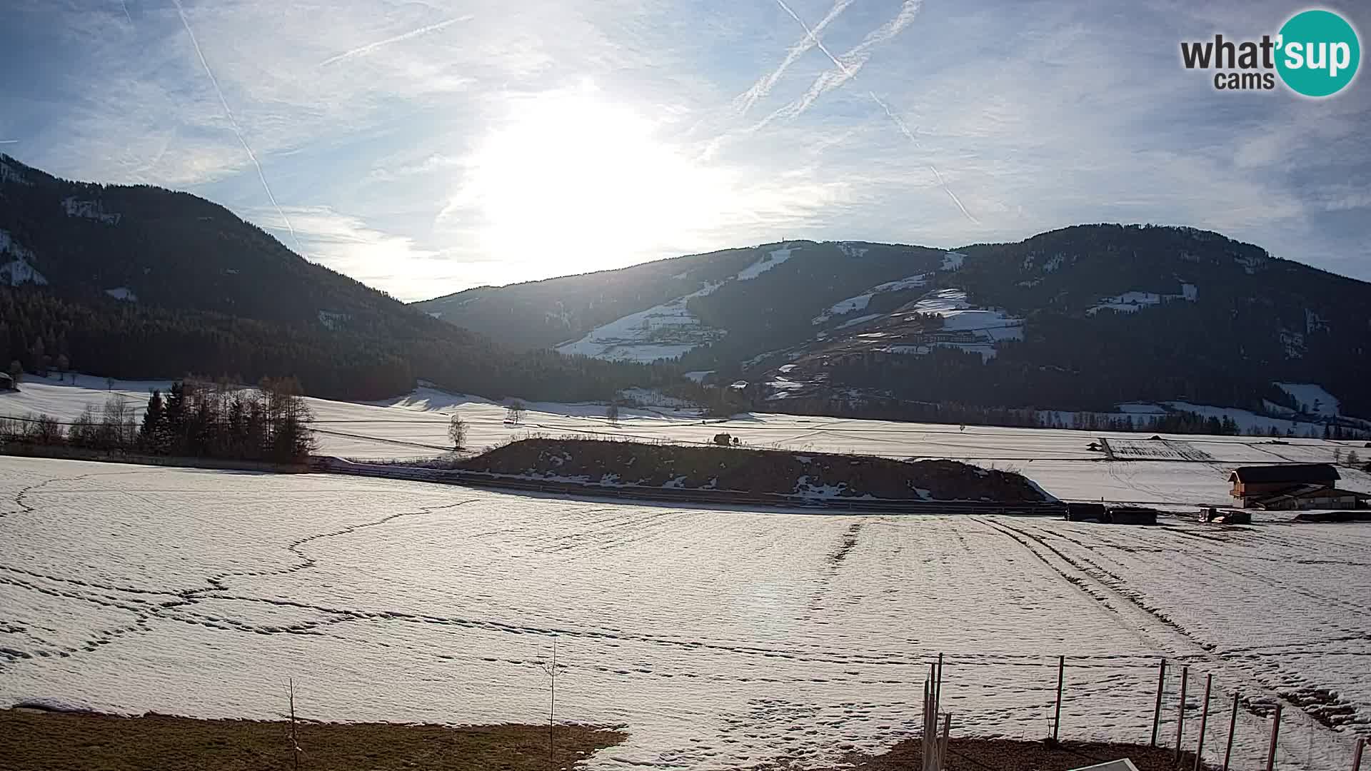 Camera Valdaora | Plan de Corones desde los apartamentos Sottla