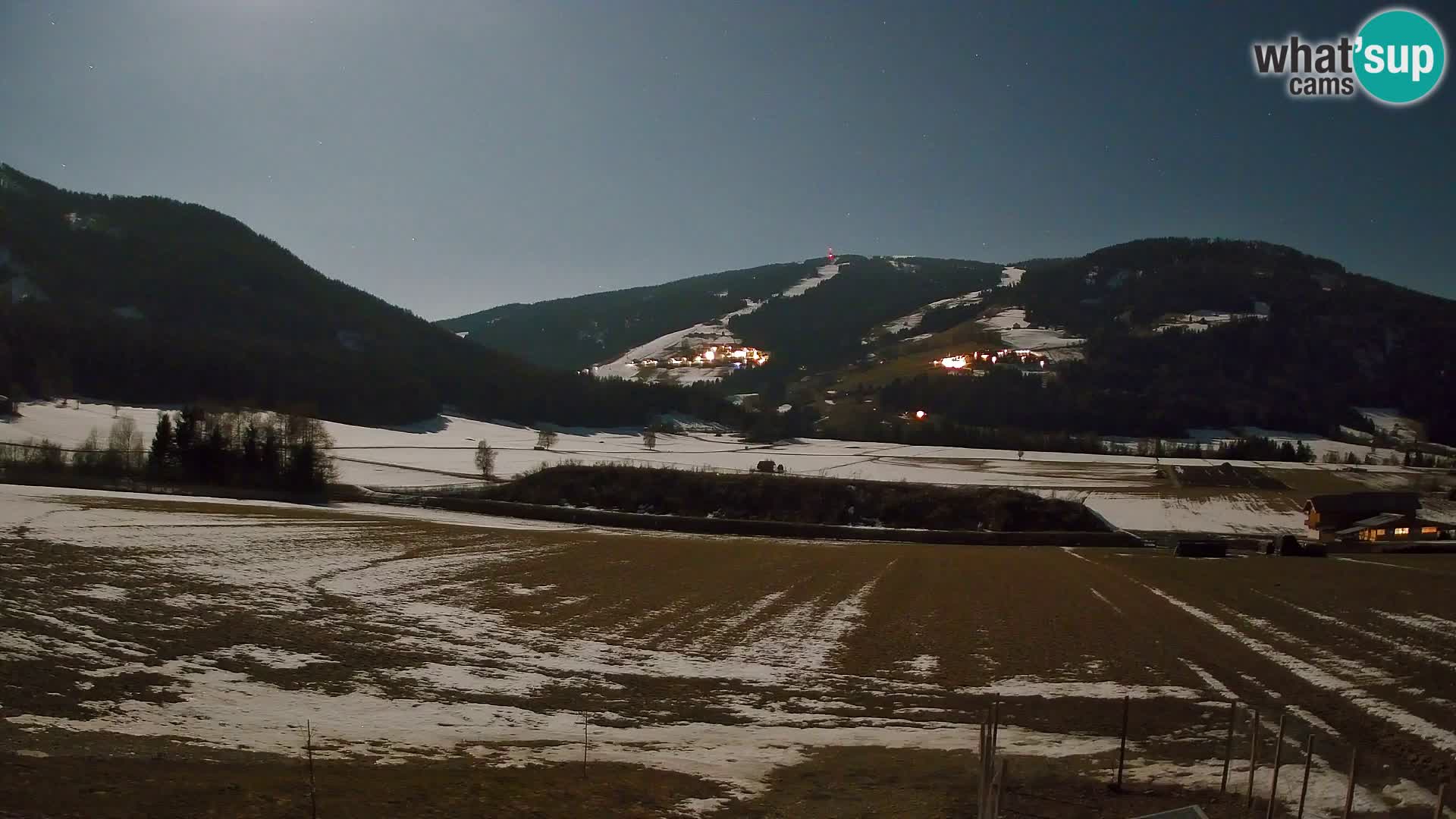 Kamera Olang | Kronplatz pogled iz apartmajev Sottla