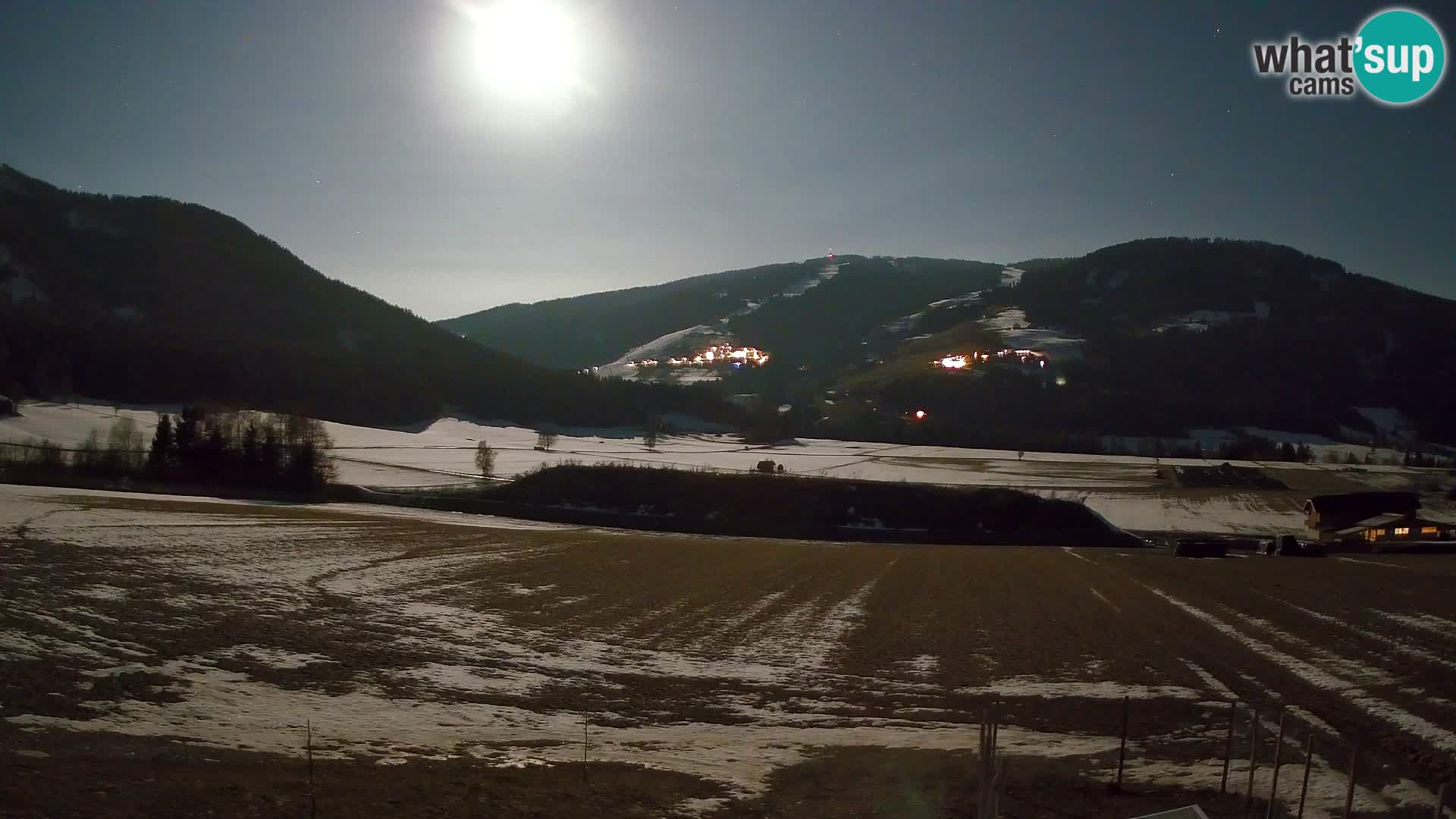 Kamera Olang | Kronplatz pogled iz apartmajev Sottla