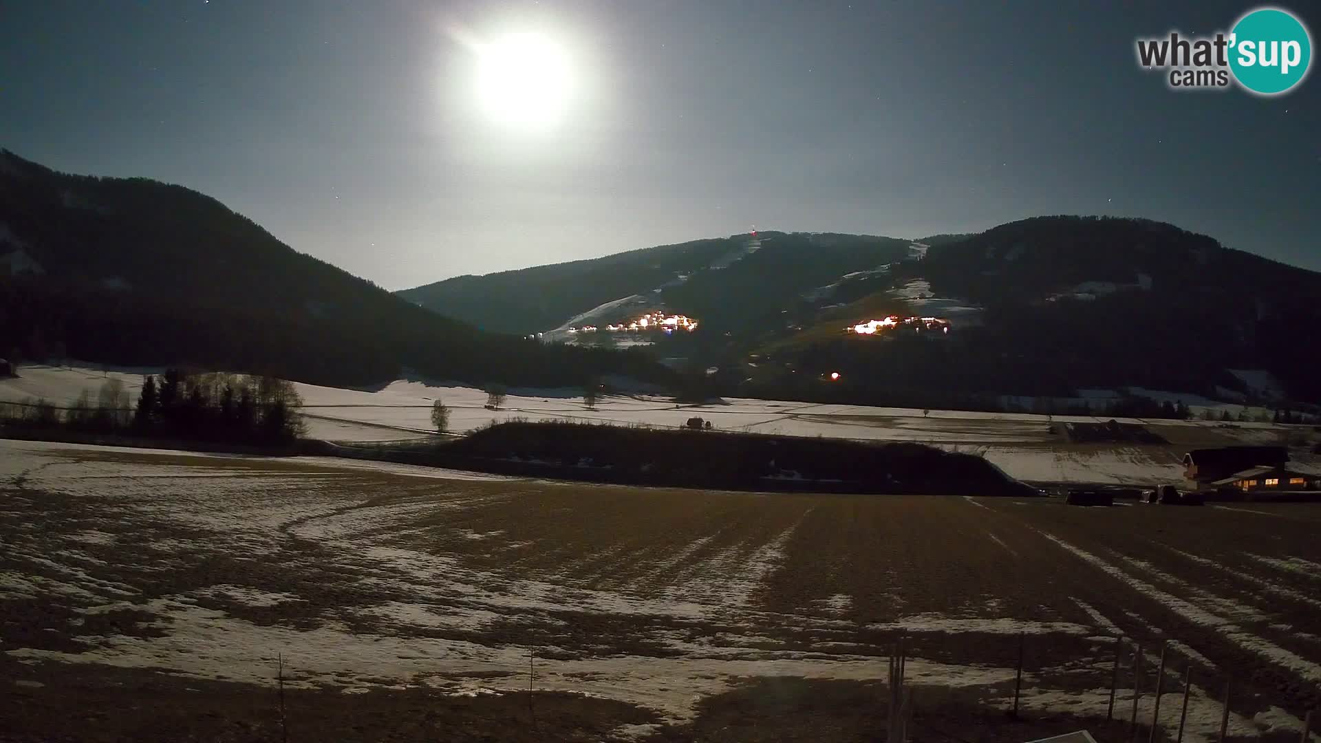 Kamera Olang | Kronplatz pogled iz apartmajev Sottla