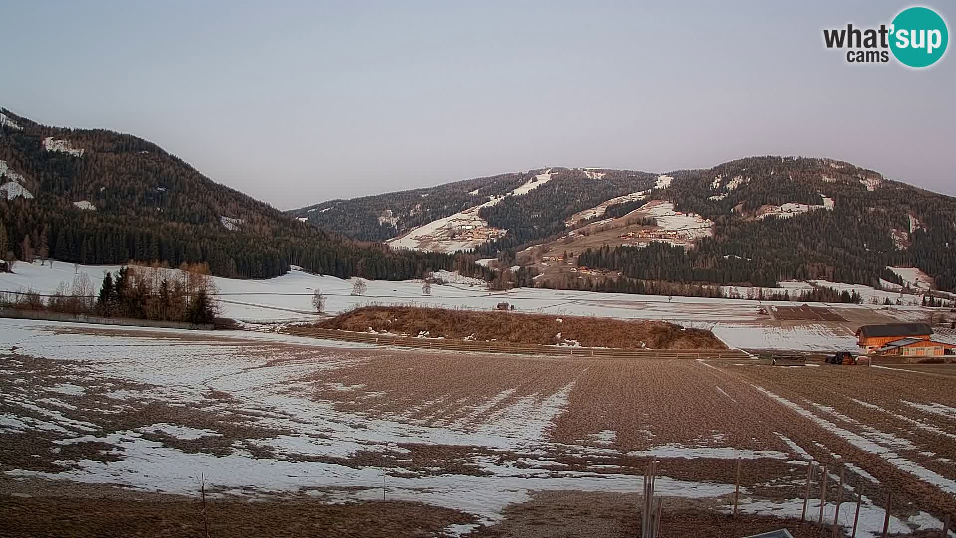 Kamera Olang | Kronplatz pogled iz apartmajev Sottla