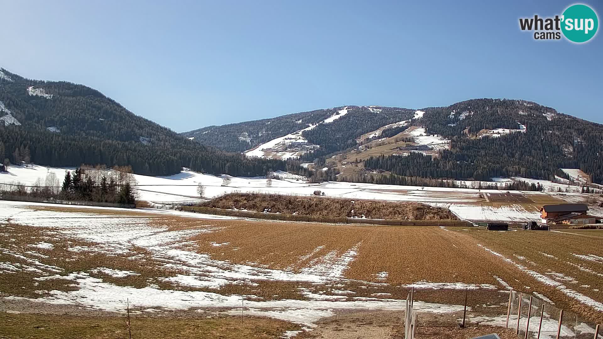 Camera Valdaora | Plan de Corones desde los apartamentos Sottla