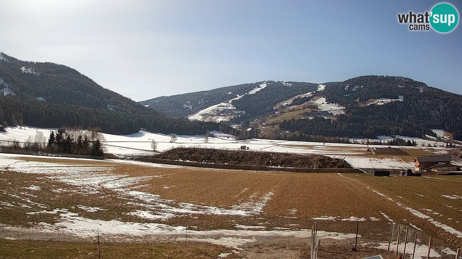 Camera Valdaora | Plan de Corones desde los apartamentos Sottla