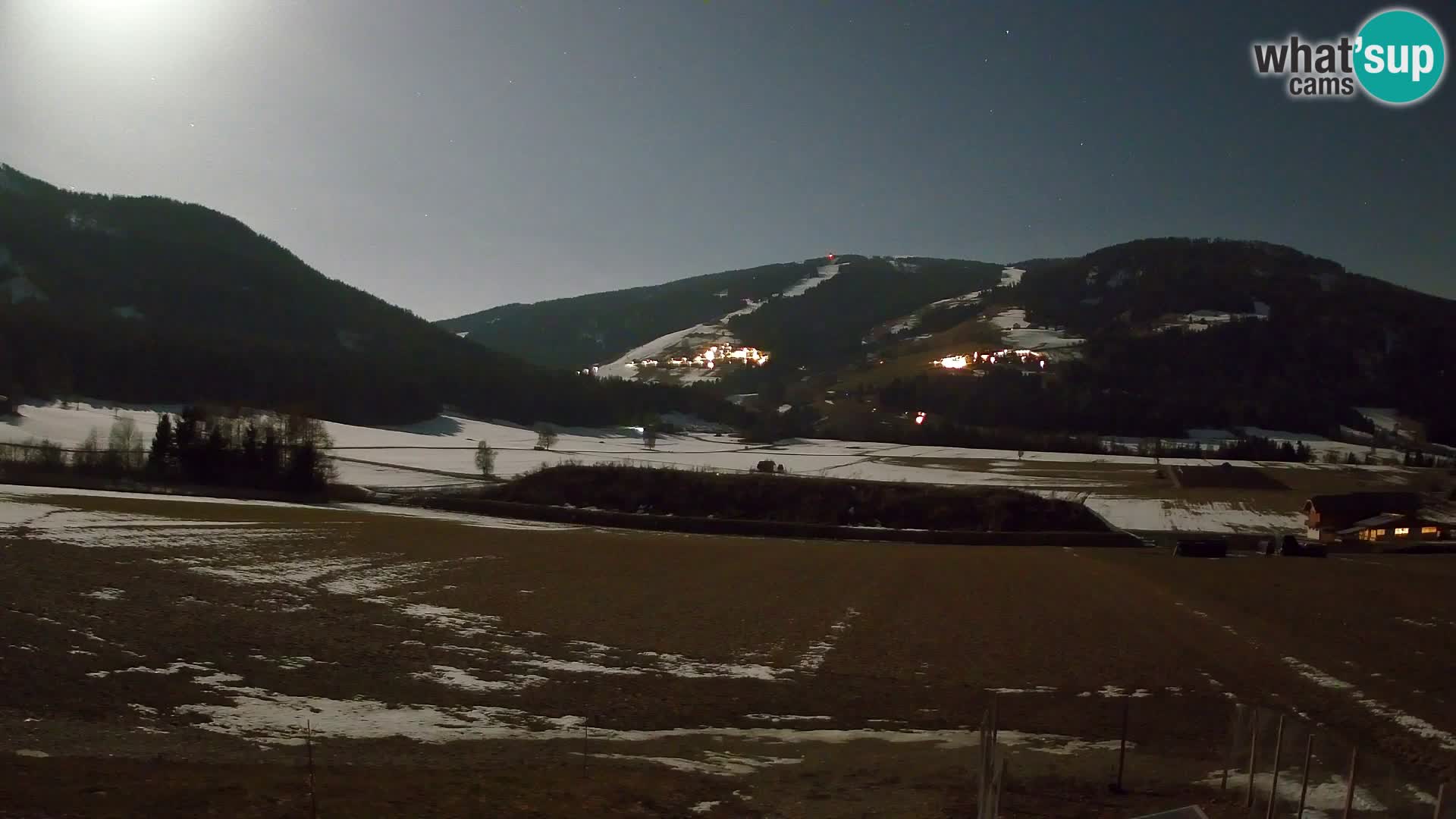 Livecam Valdaora | Plan de Corones dagli appartamenti Sottla