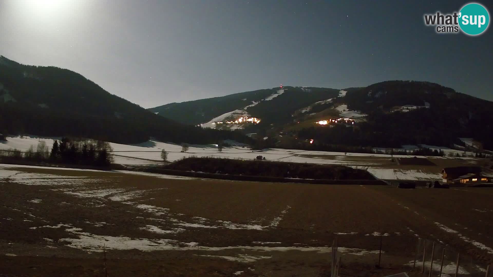 Live cam Valdaora | Plan de Corones des appartements Sottla