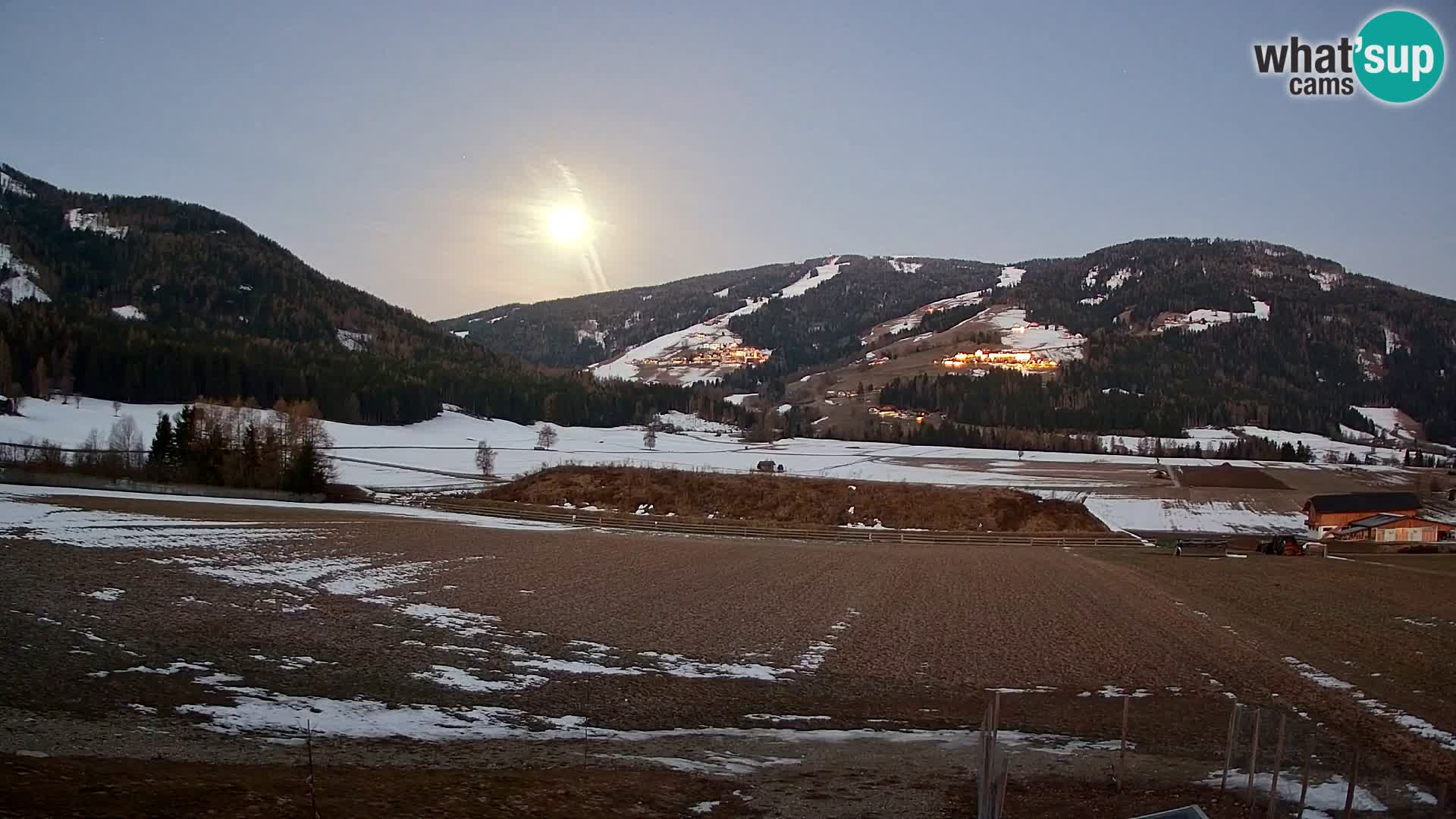 Kamera Olang | Kronplatz pogled iz apartmajev Sottla
