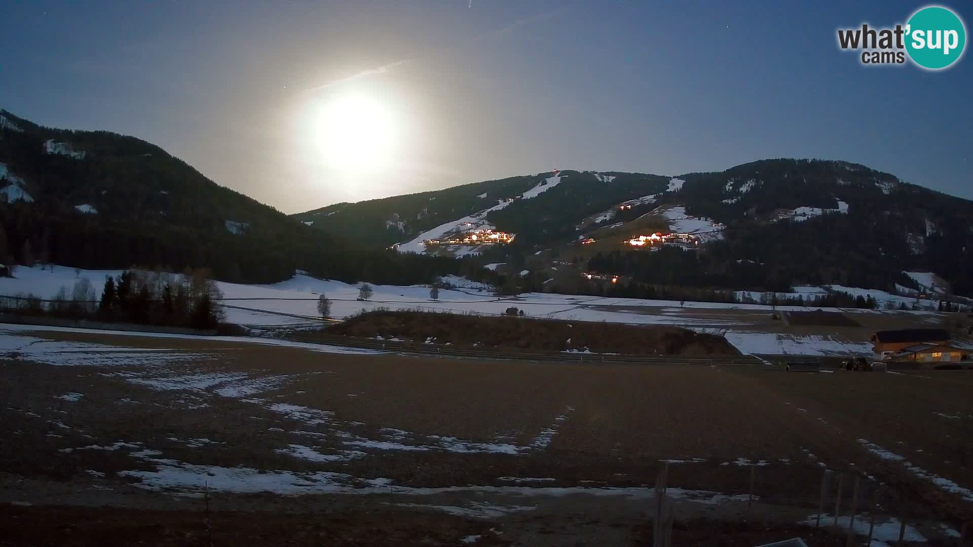 Live cam Valdaora | Plan de Corones des appartements Sottla