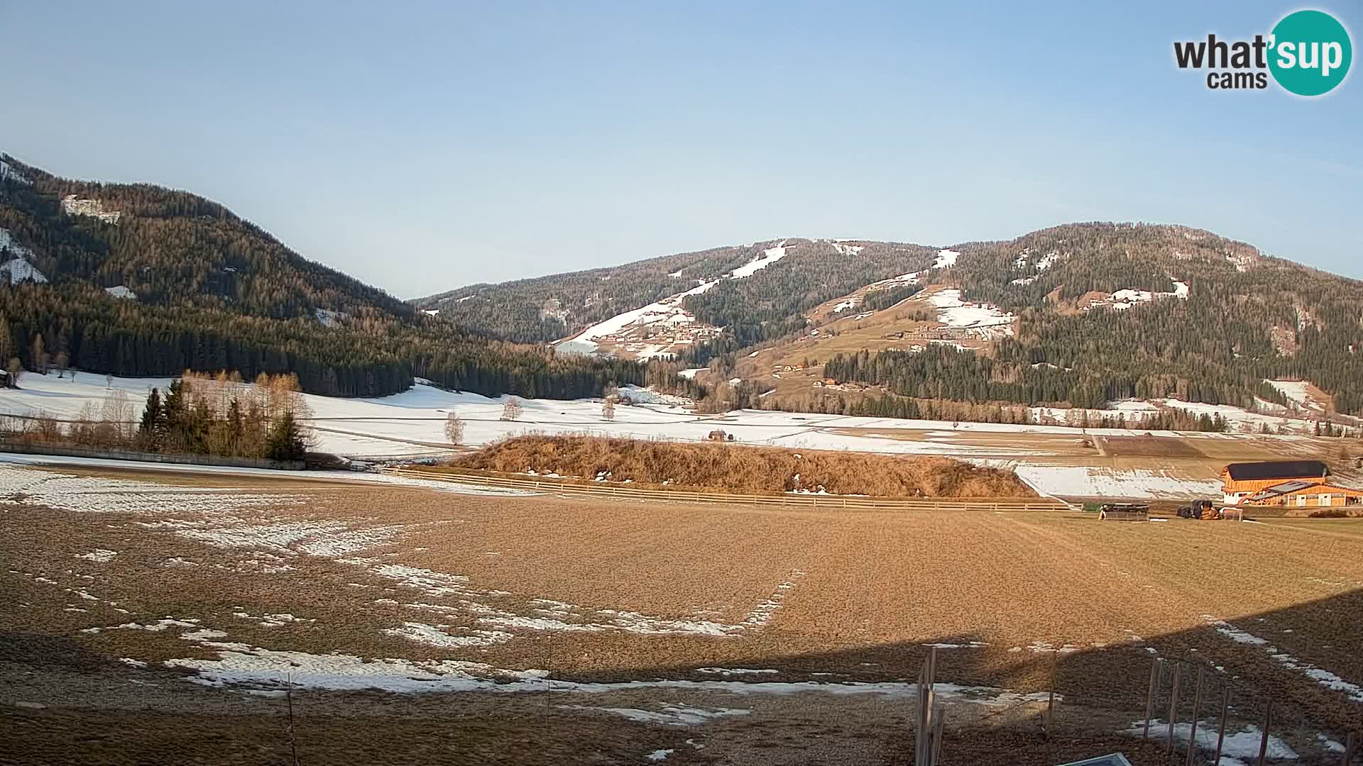 Camera Valdaora | Plan de Corones desde los apartamentos Sottla