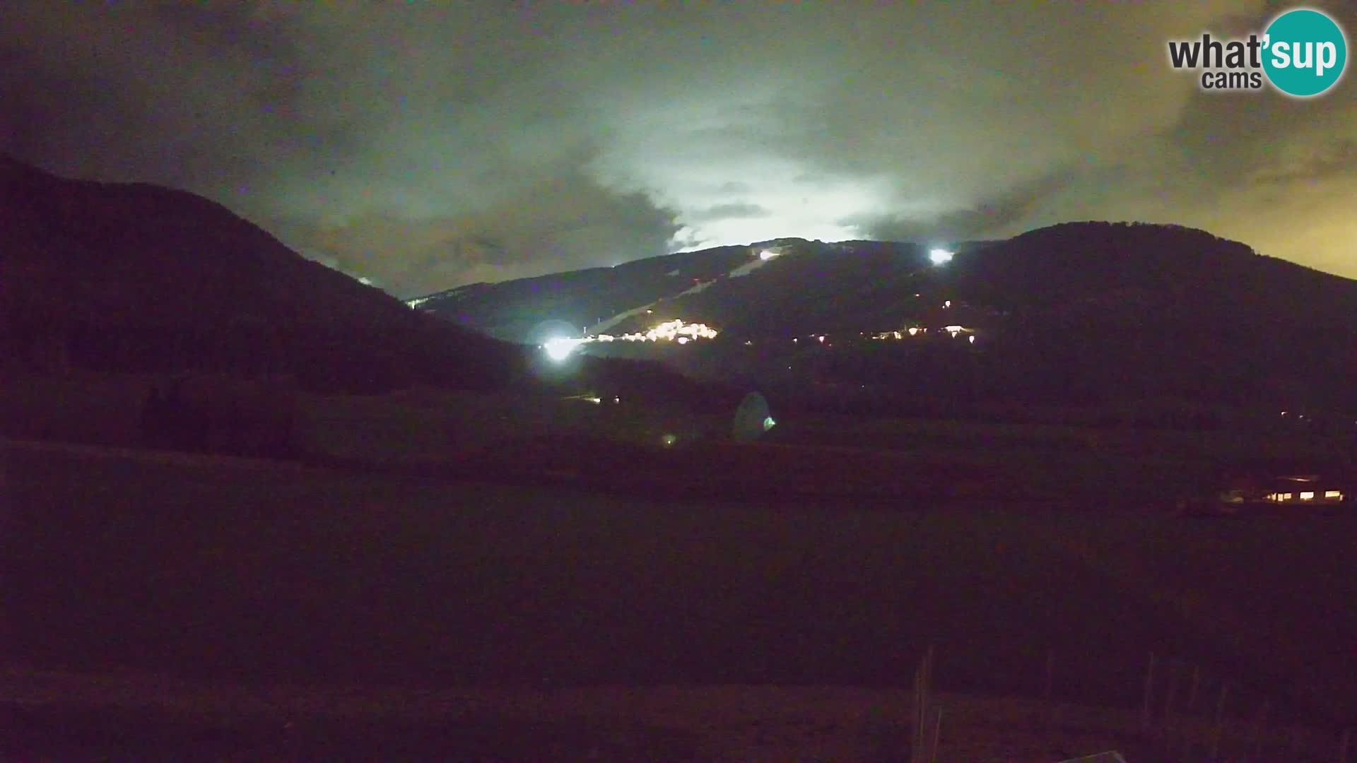 Camera Valdaora | Plan de Corones desde los apartamentos Sottla