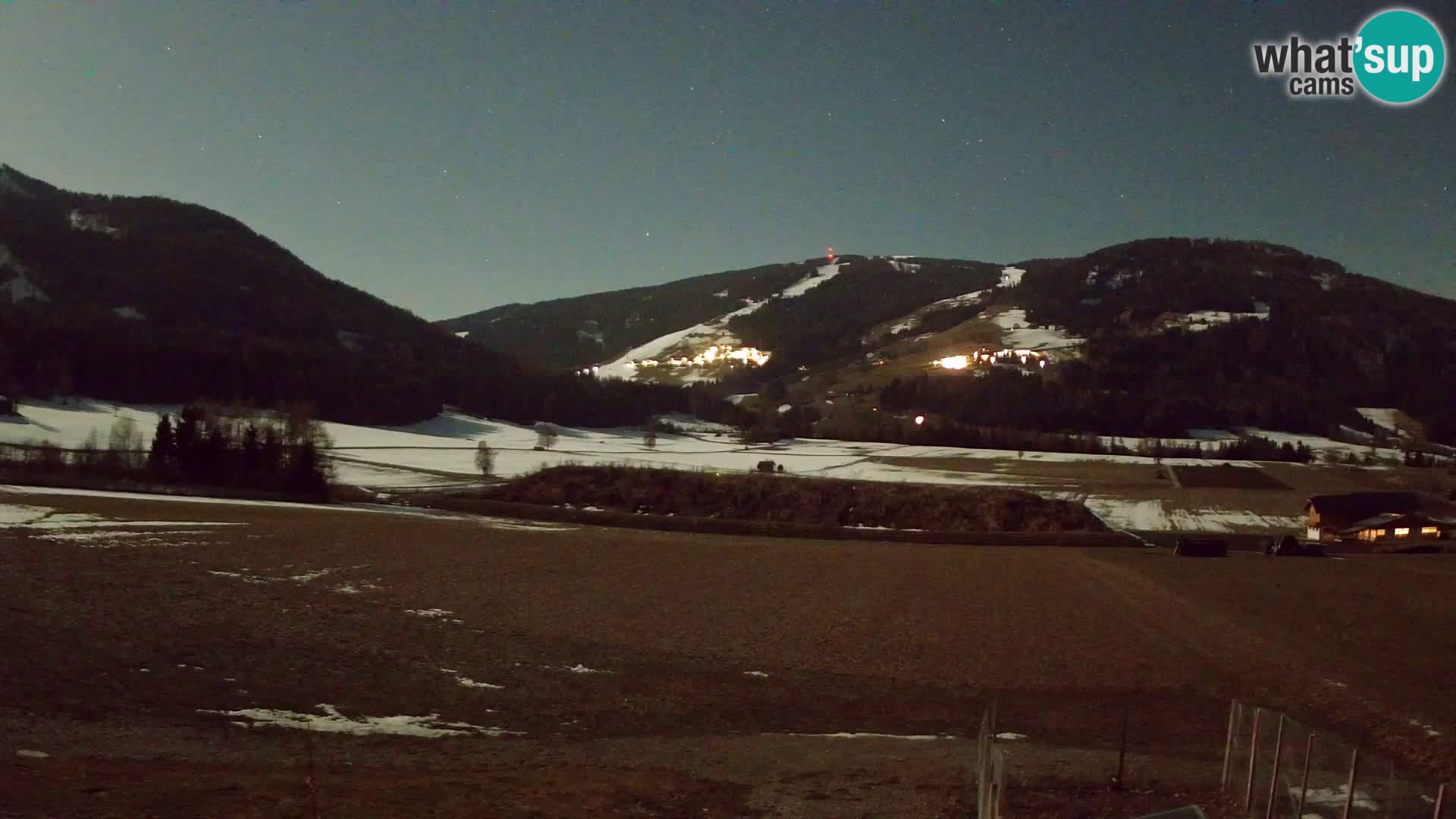 Kamera Olang | Kronplatz pogled iz apartmajev Sottla