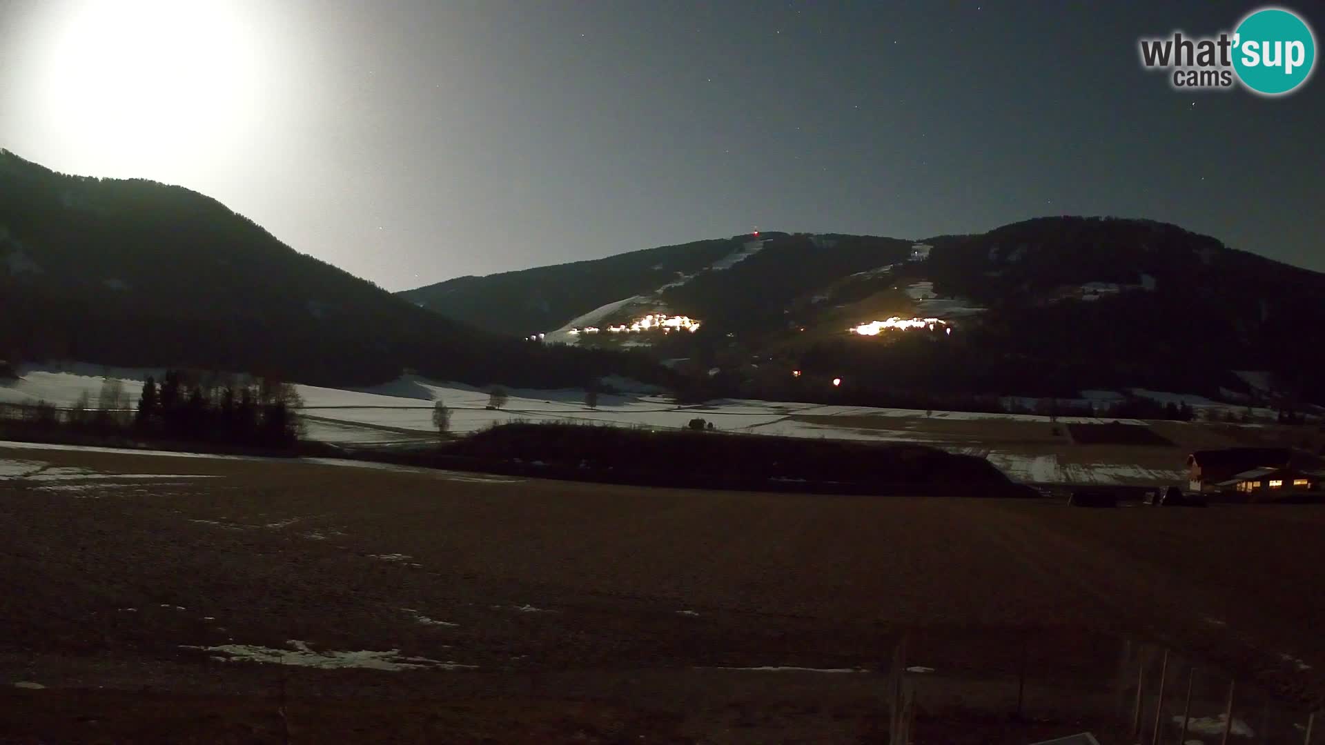 Kamera Olang | Kronplatz pogled iz apartmajev Sottla