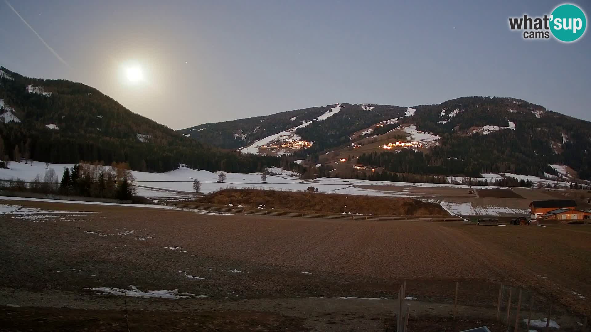 Kamera Olang | Kronplatz pogled iz apartmajev Sottla